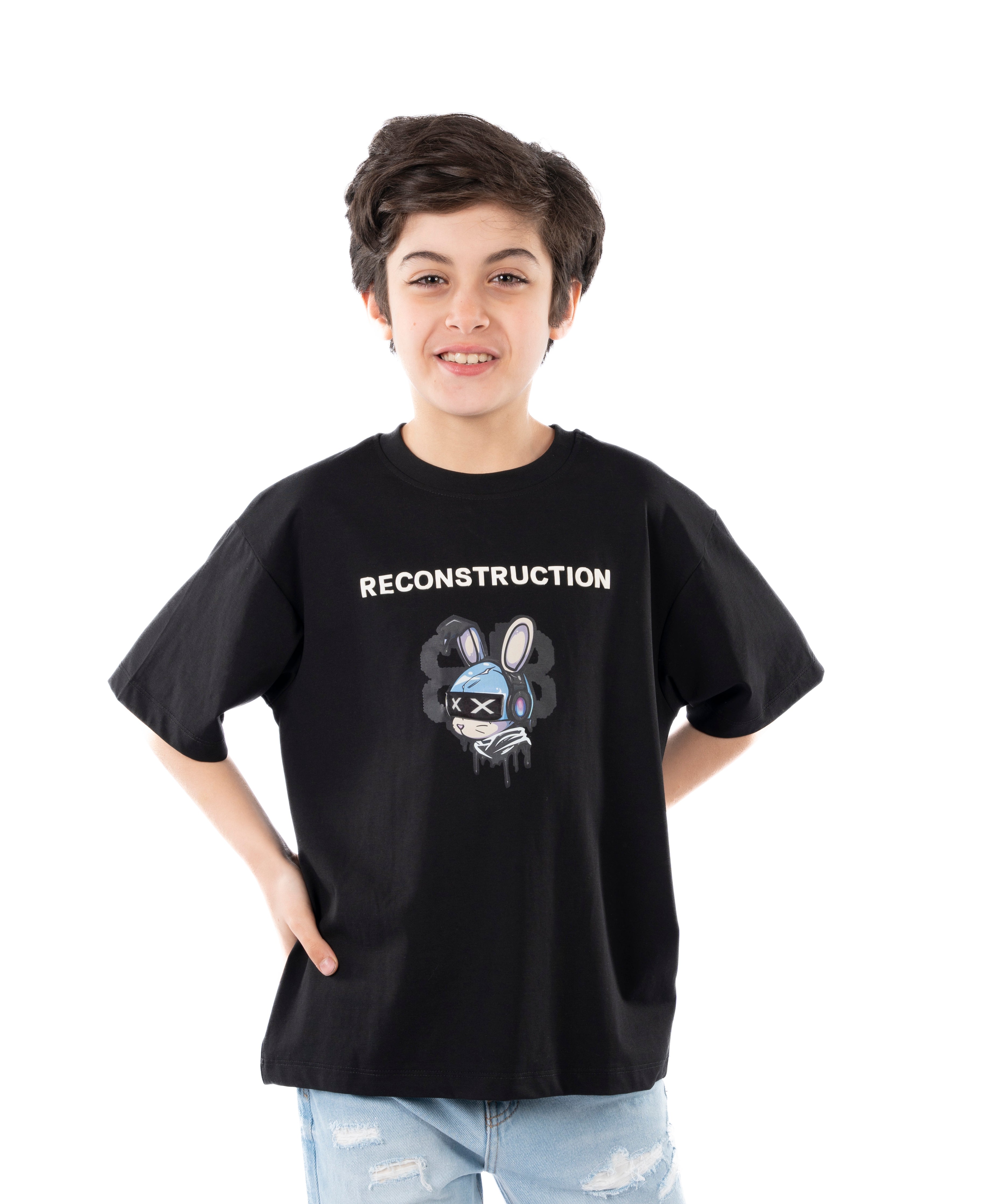 T-Shirt - Boys - Printed