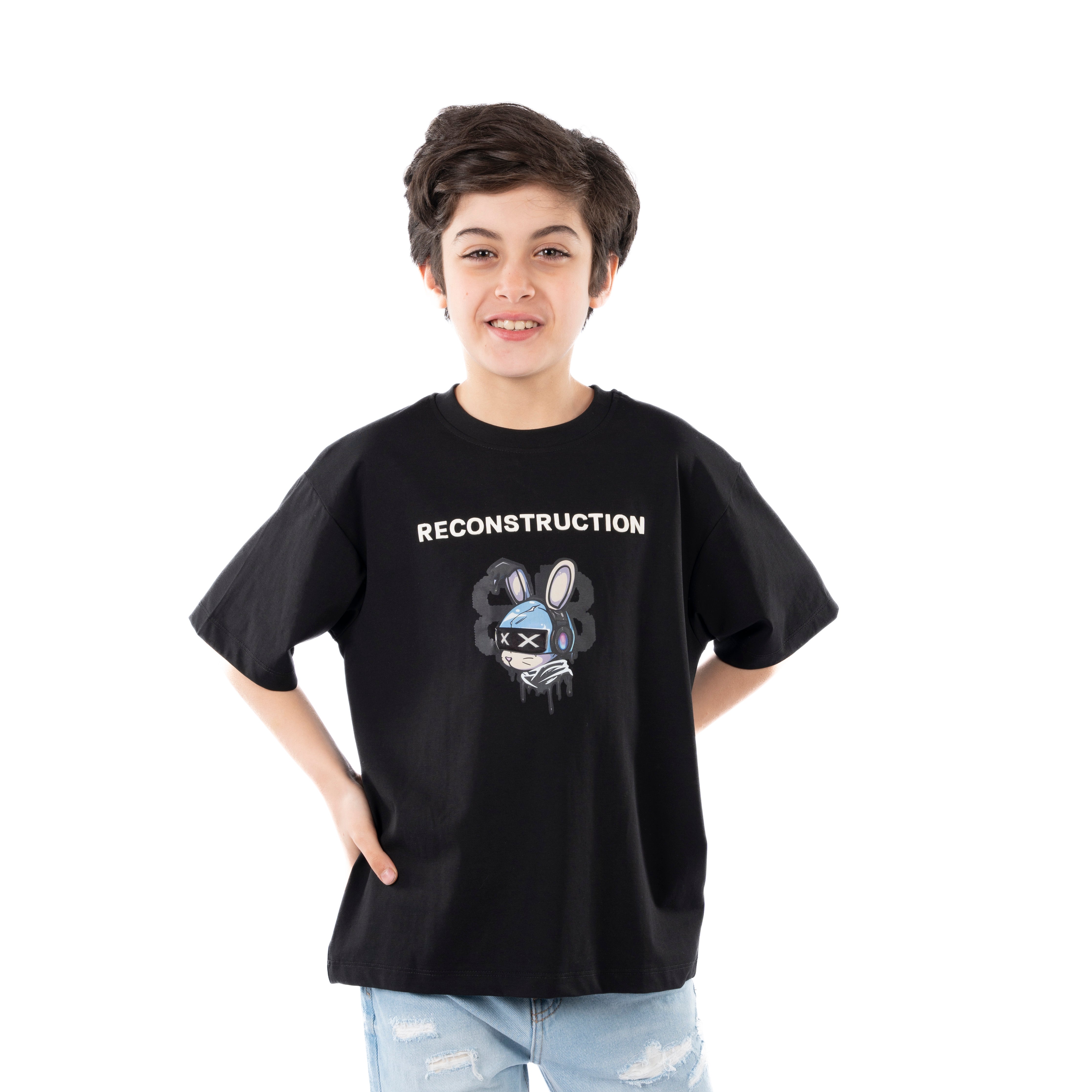 T-Shirt - Boys - Printed