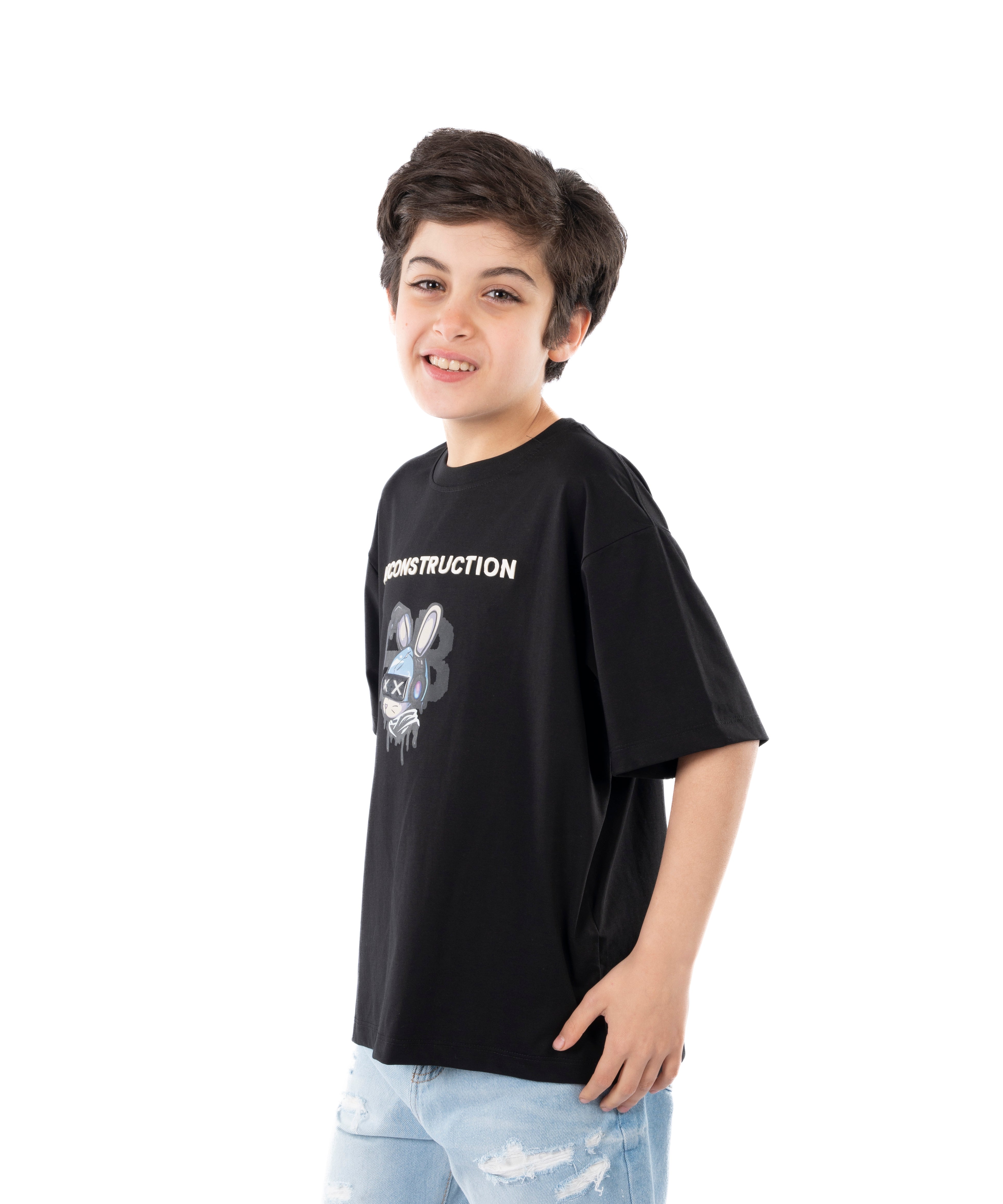 T-Shirt - Boys - Printed