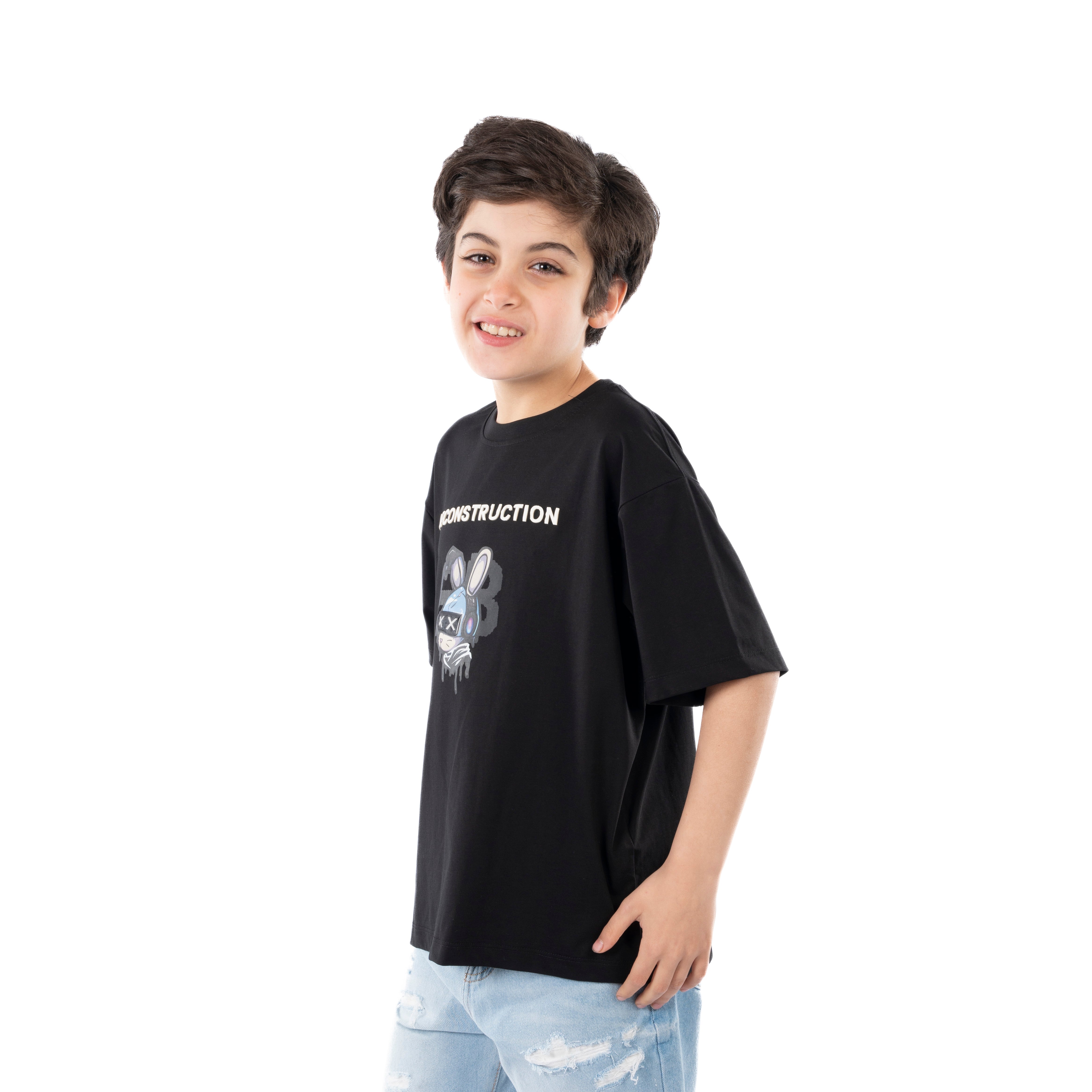 T-Shirt - Boys - Printed