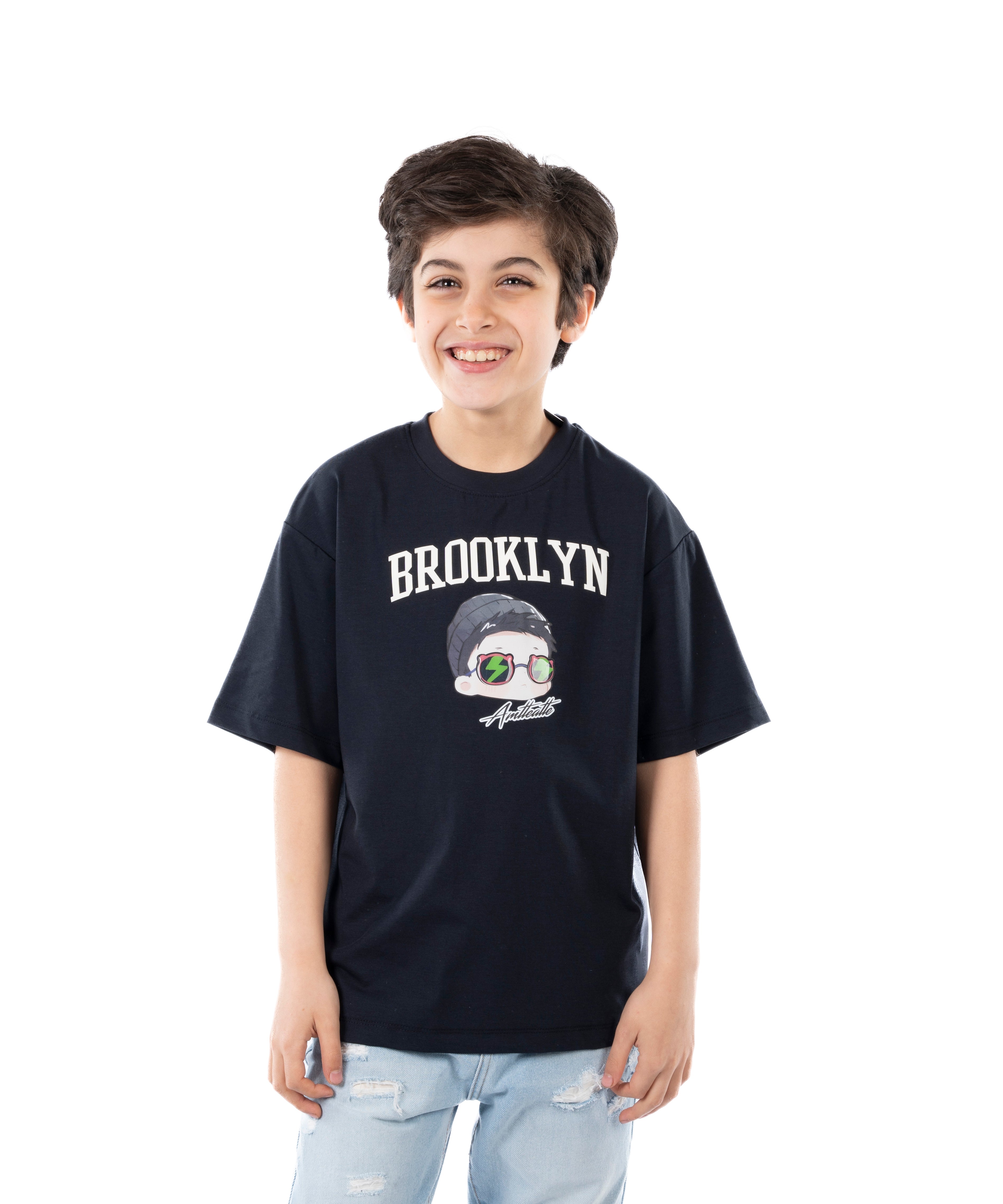 T-Shirt - Boys - Printed