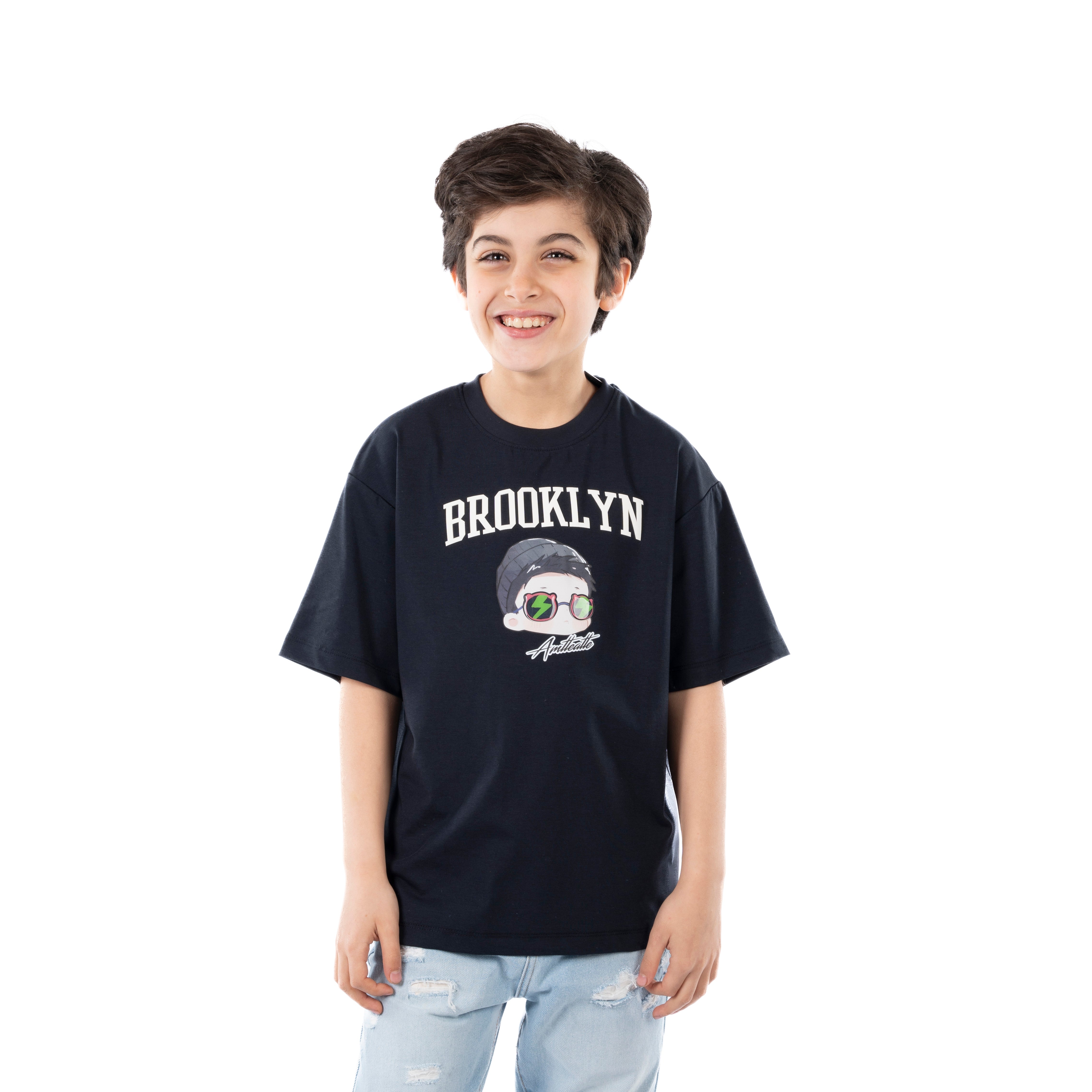 T-Shirt - Boys - Printed
