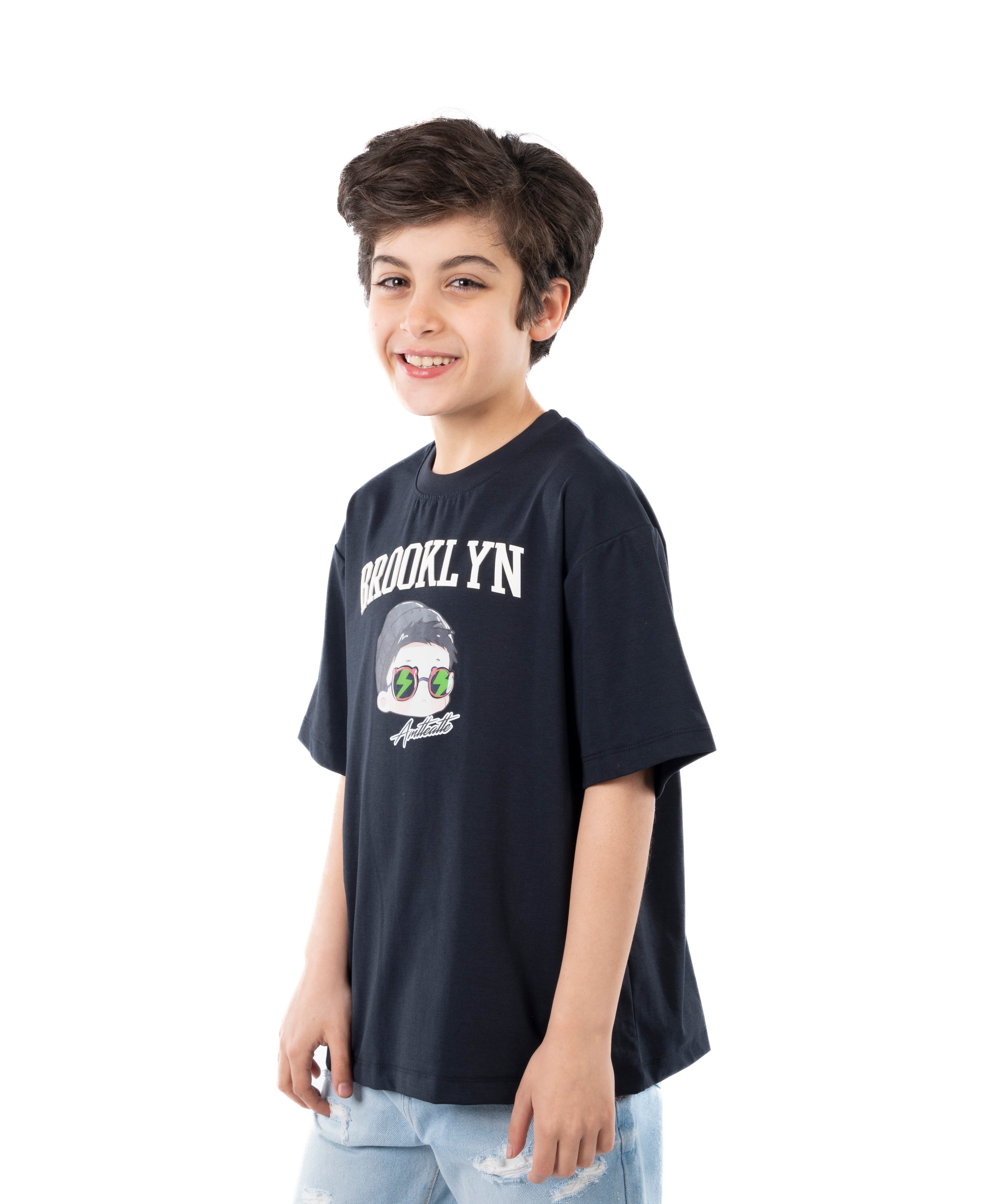 T-Shirt - Boys - Printed