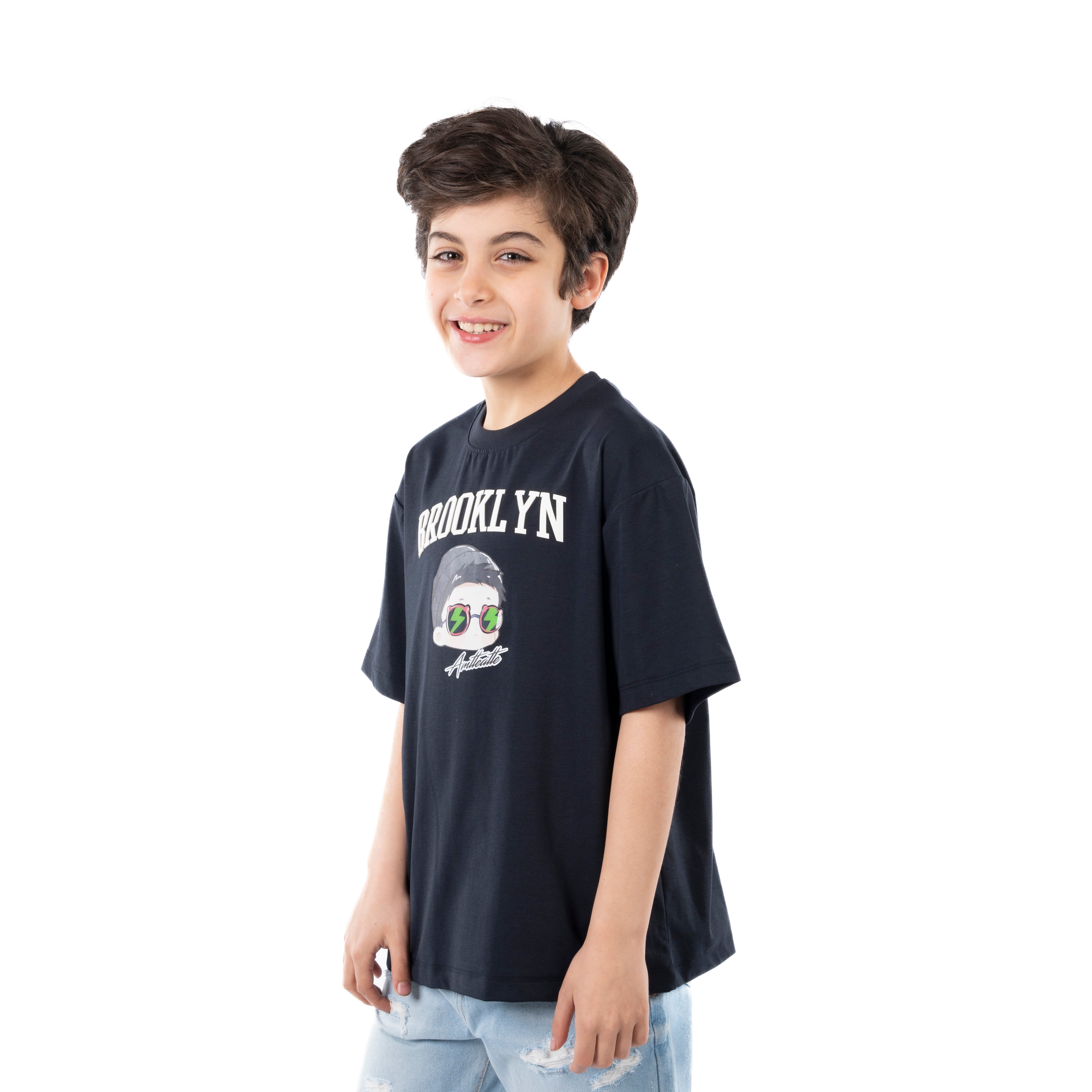 T-Shirt - Boys - Printed