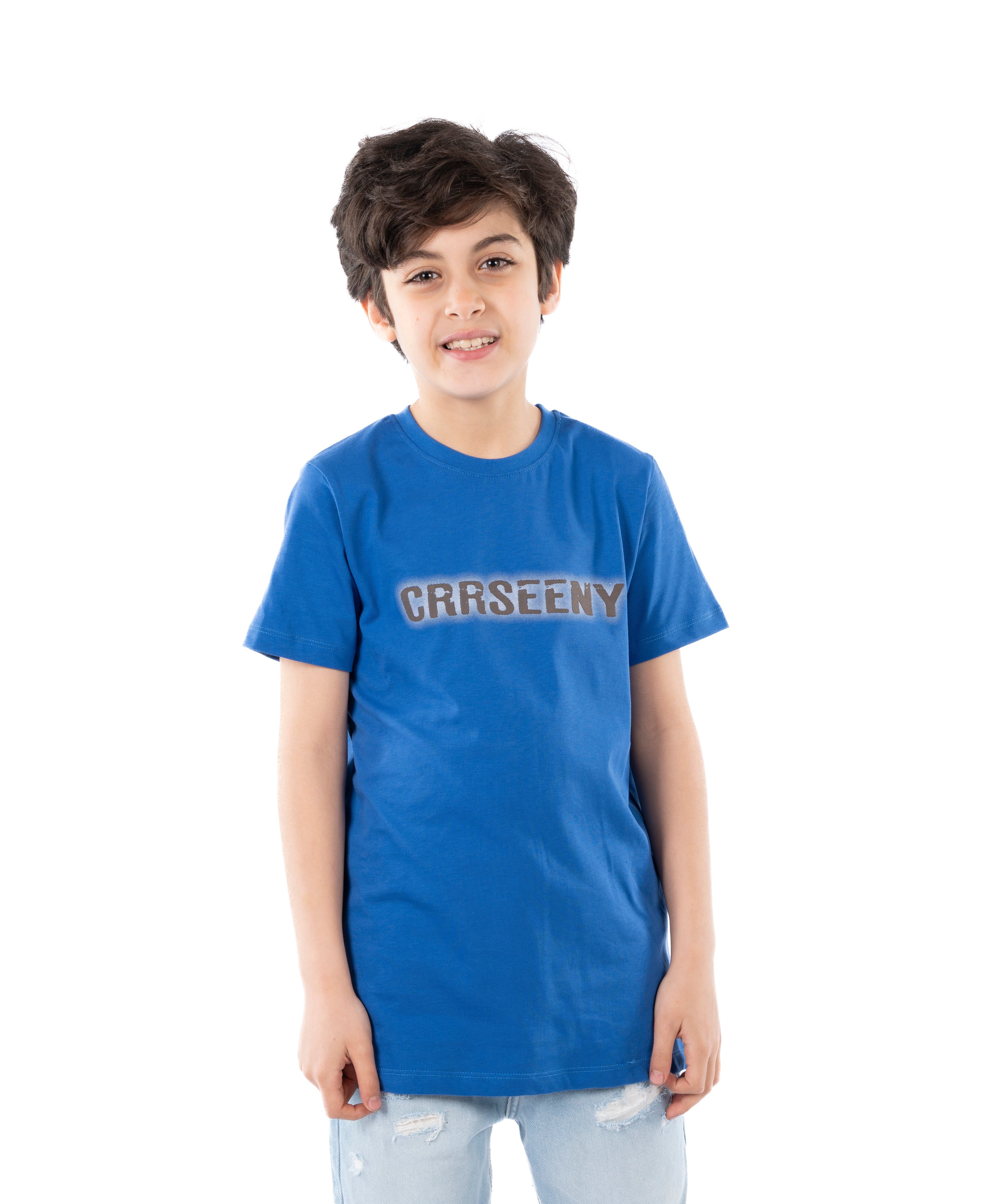 T-Shirt - Boys - Printed