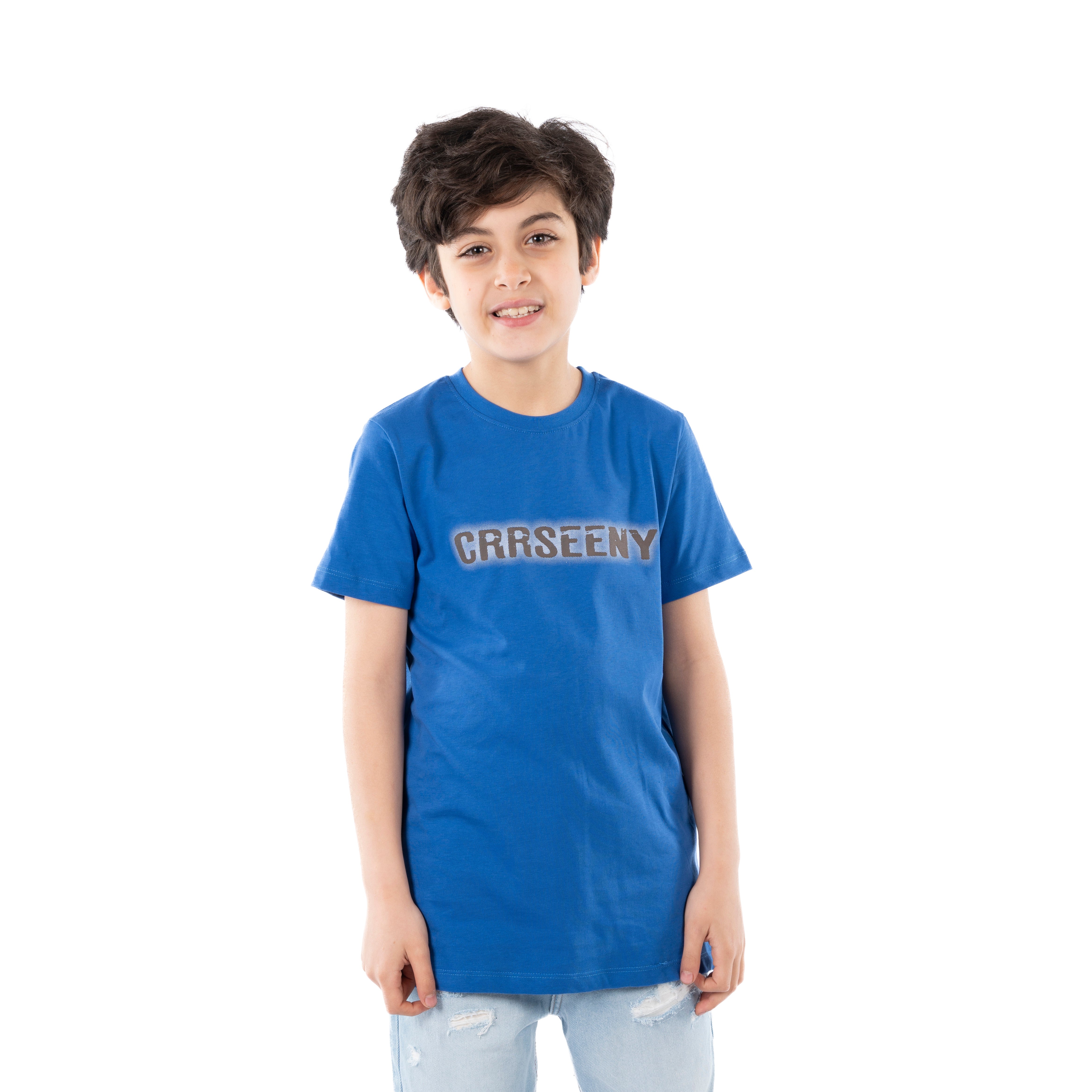 T-Shirt - Boys - Printed