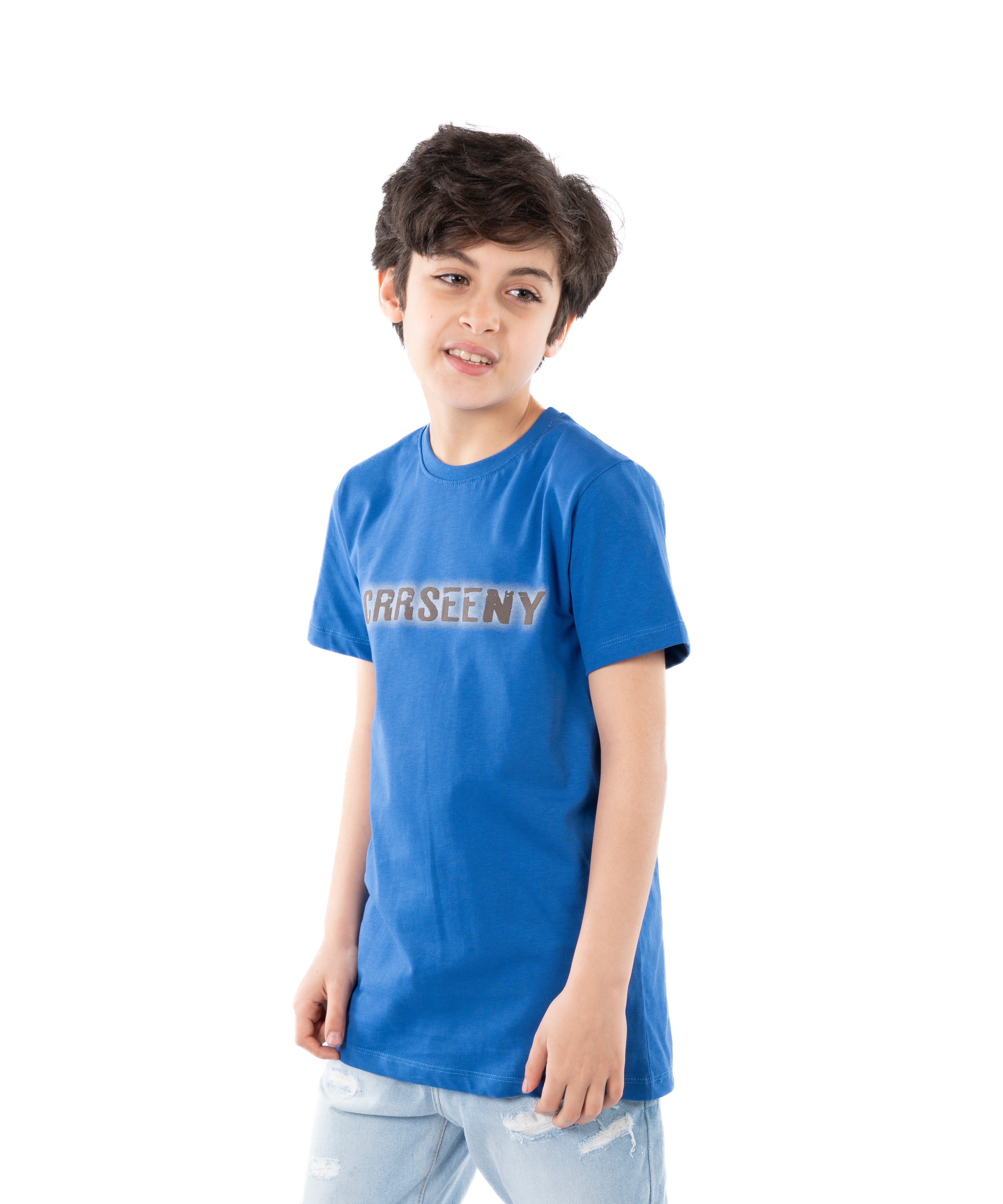 T-Shirt - Boys - Printed