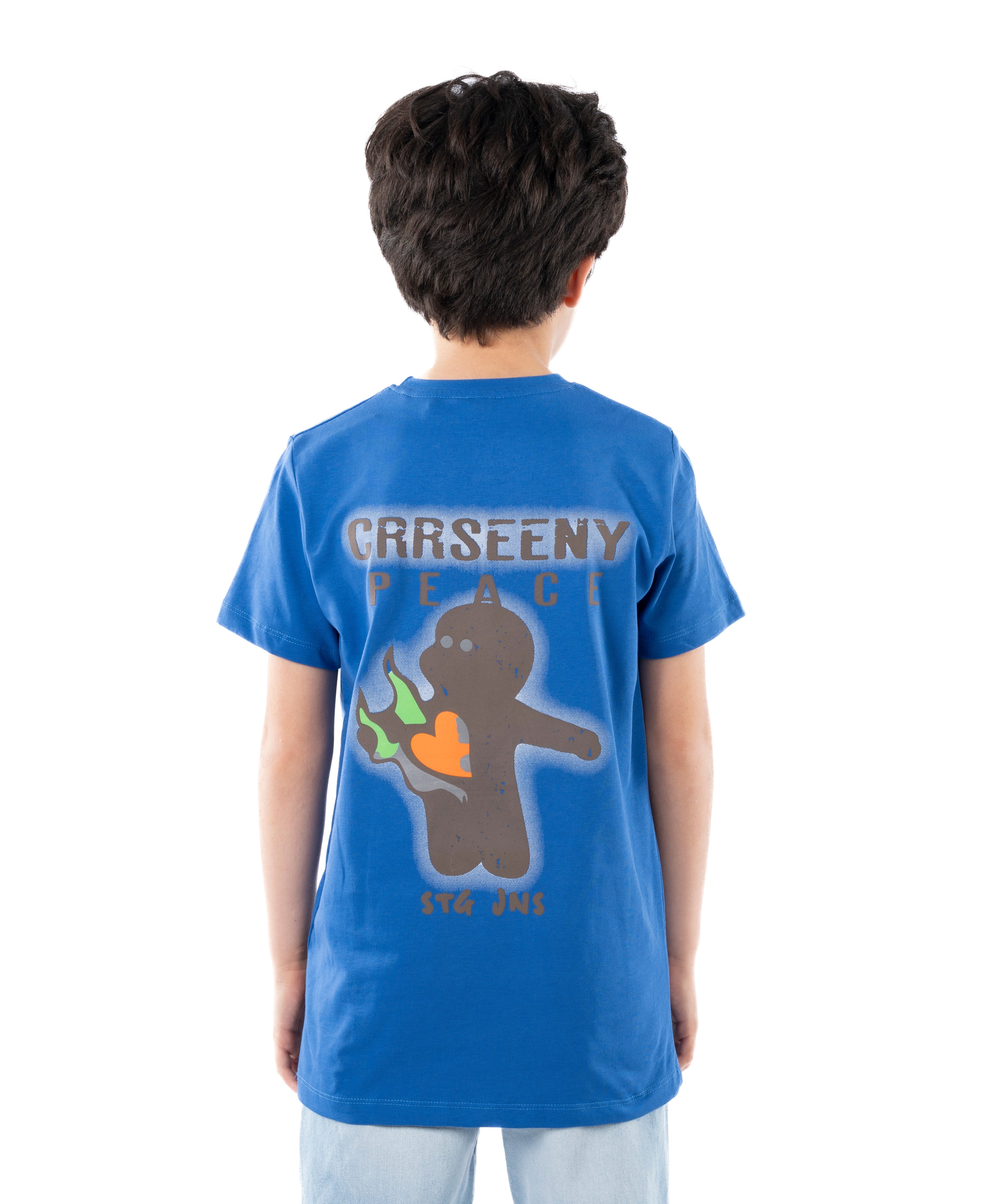 T-Shirt - Boys - Printed