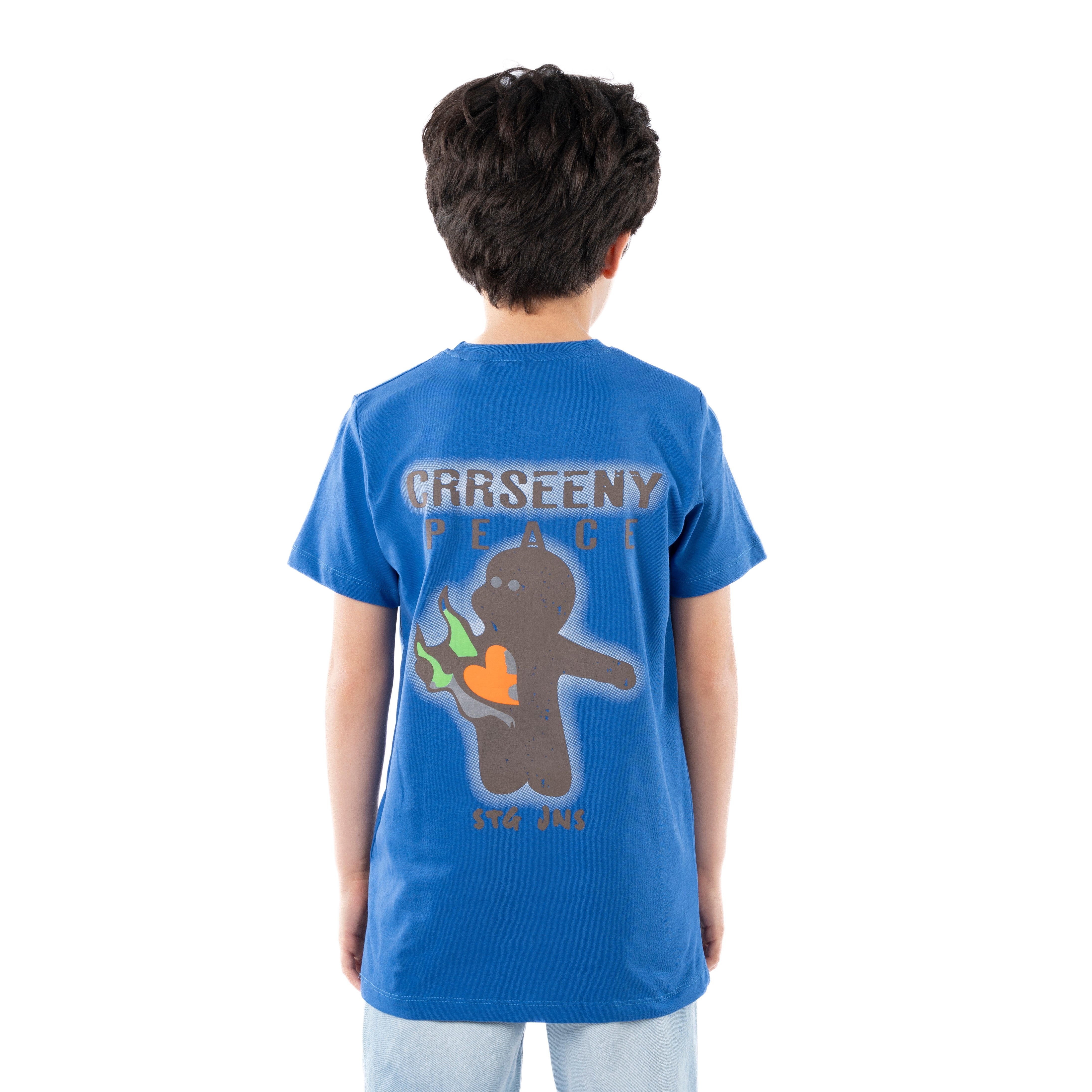 T-Shirt - Boys - Printed