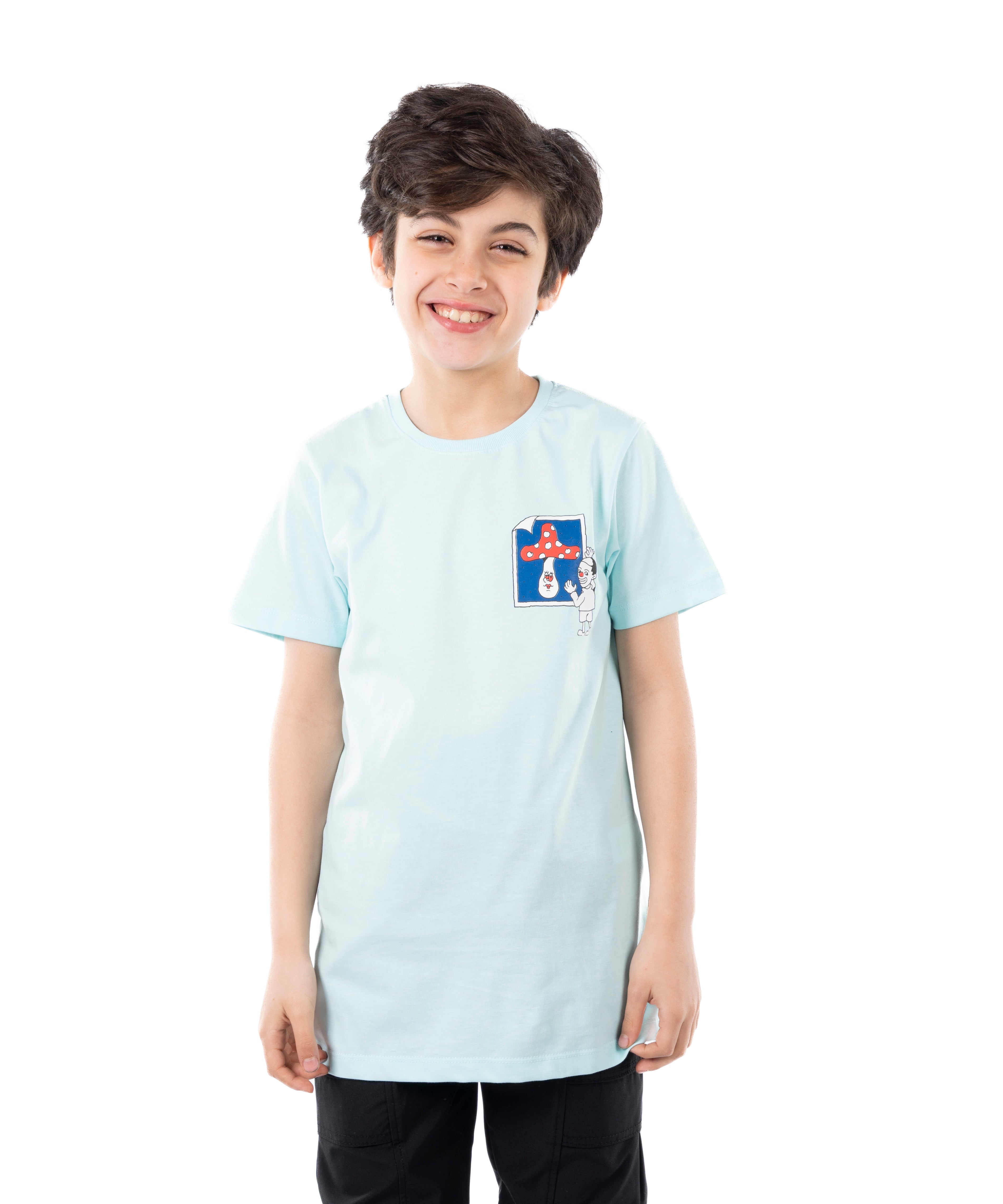 T-Shirt - Boys - Printed