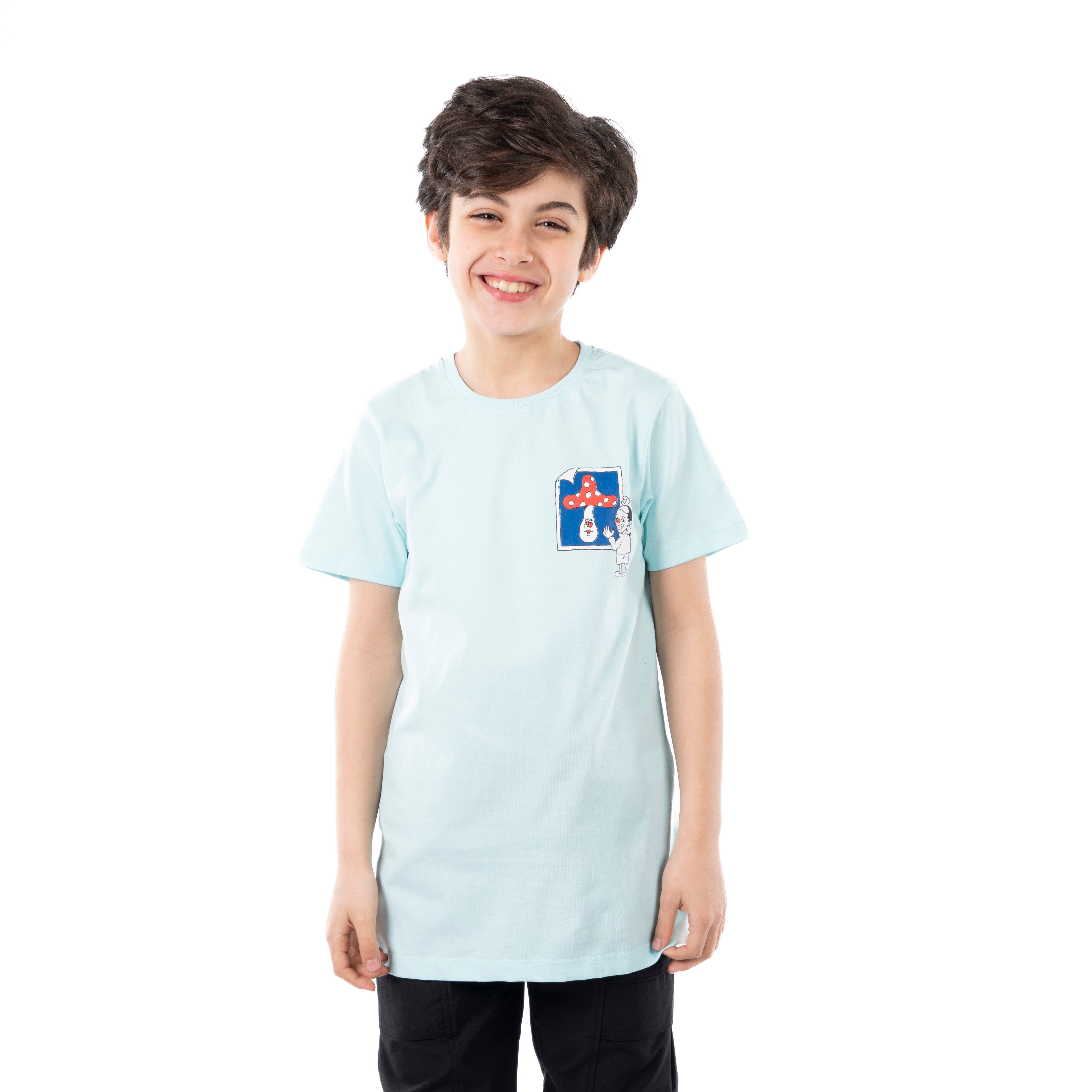 T-Shirt - Boys - Printed