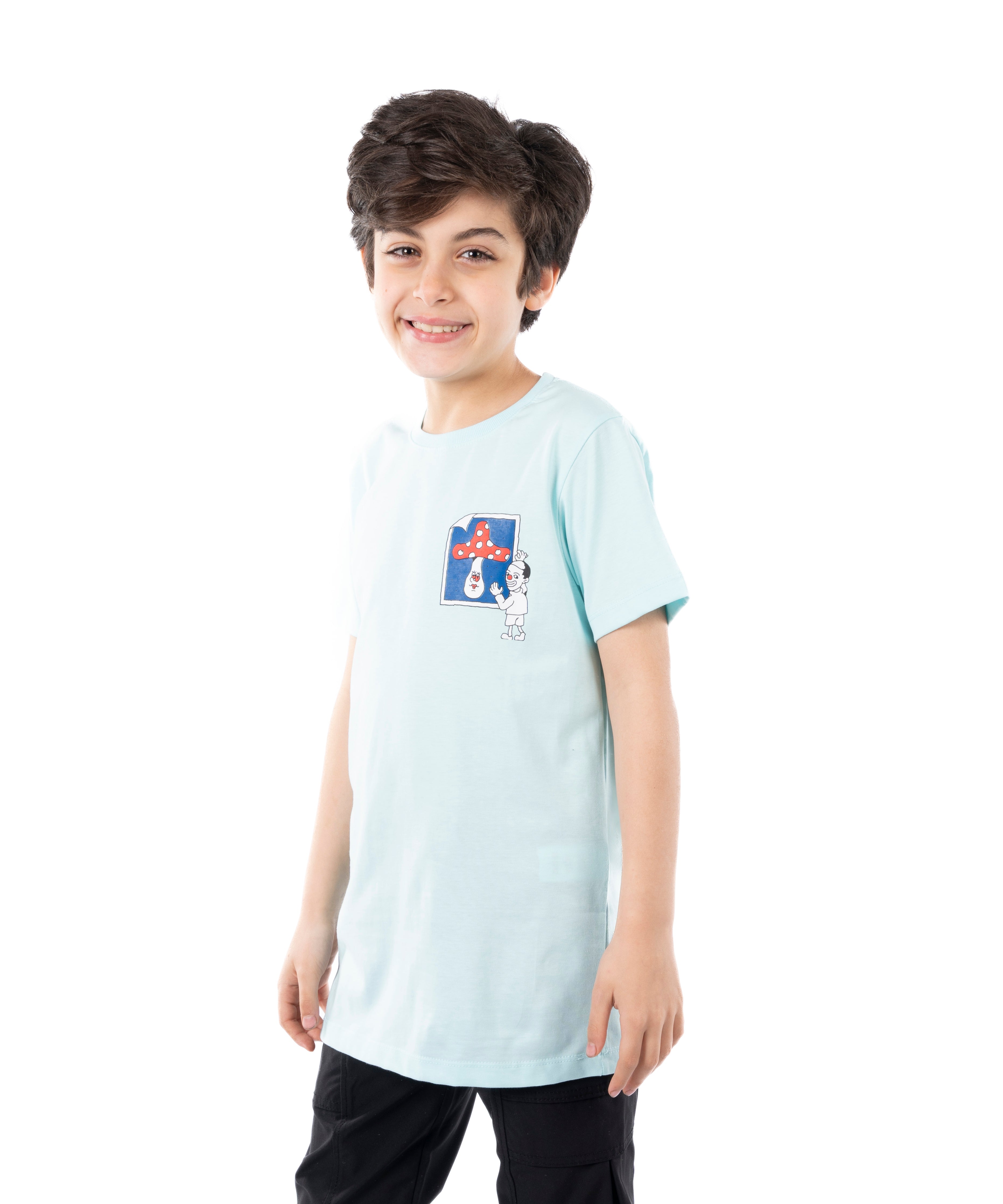 T-Shirt - Boys - Printed