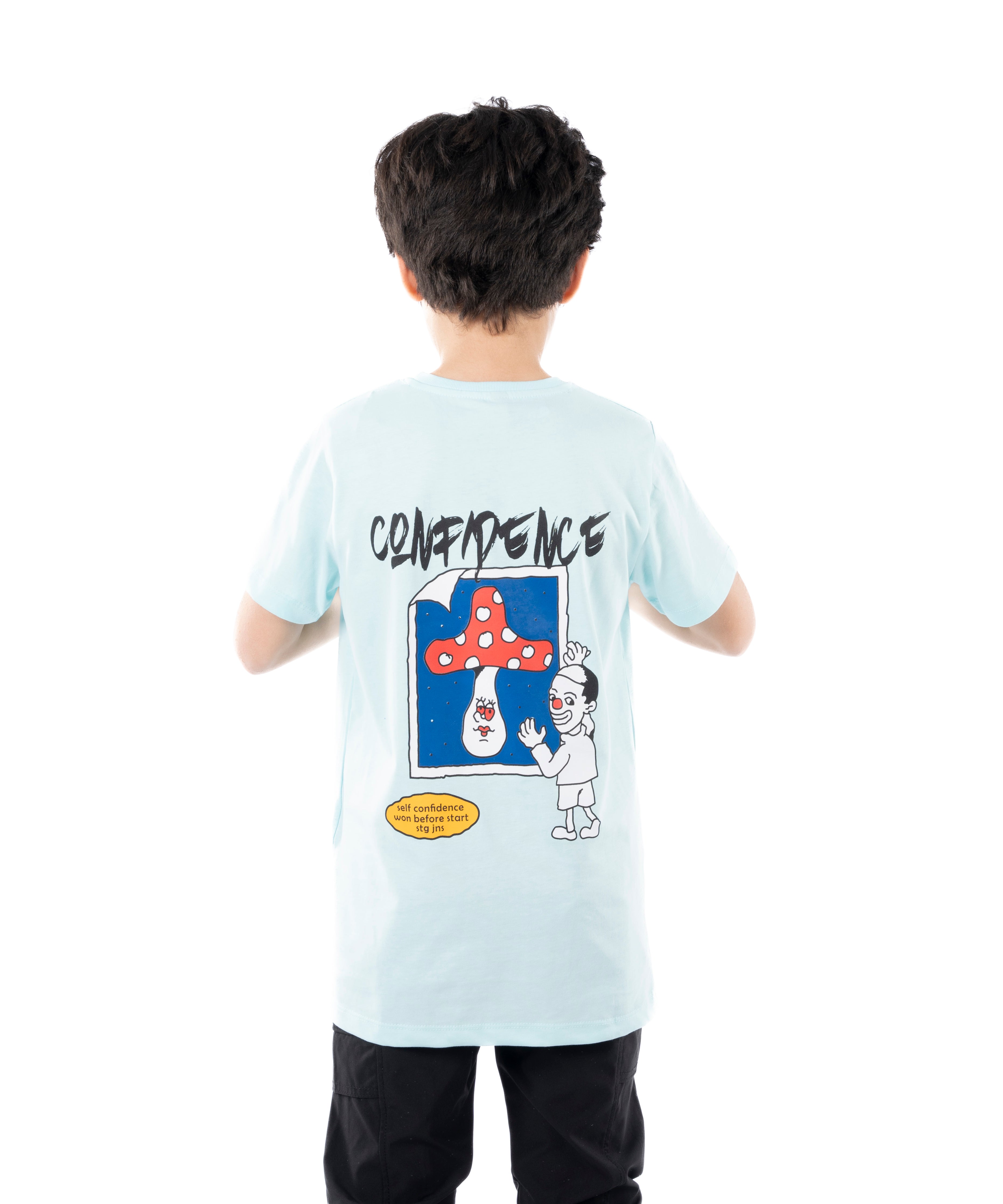 T-Shirt - Boys - Printed