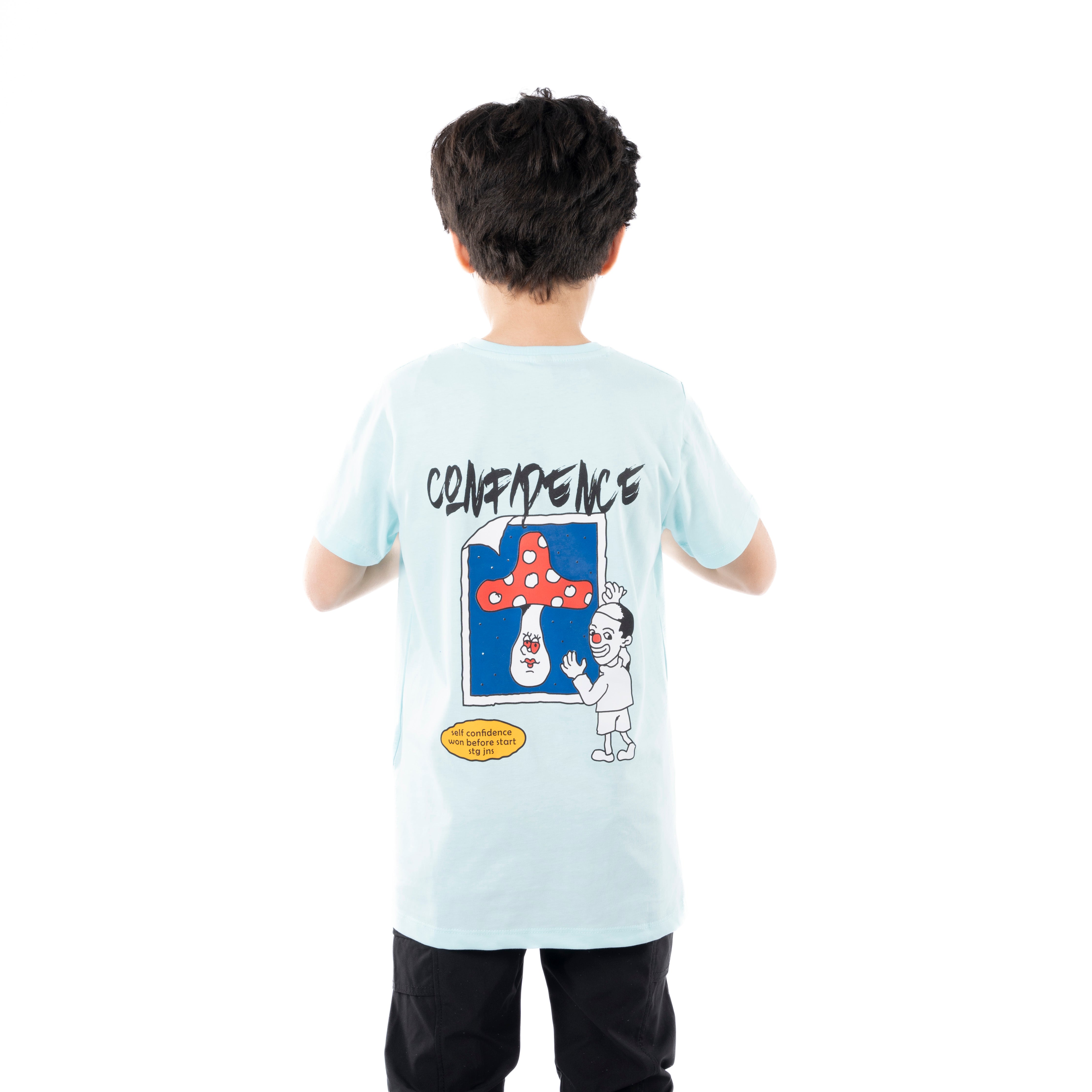 T-Shirt - Boys - Printed