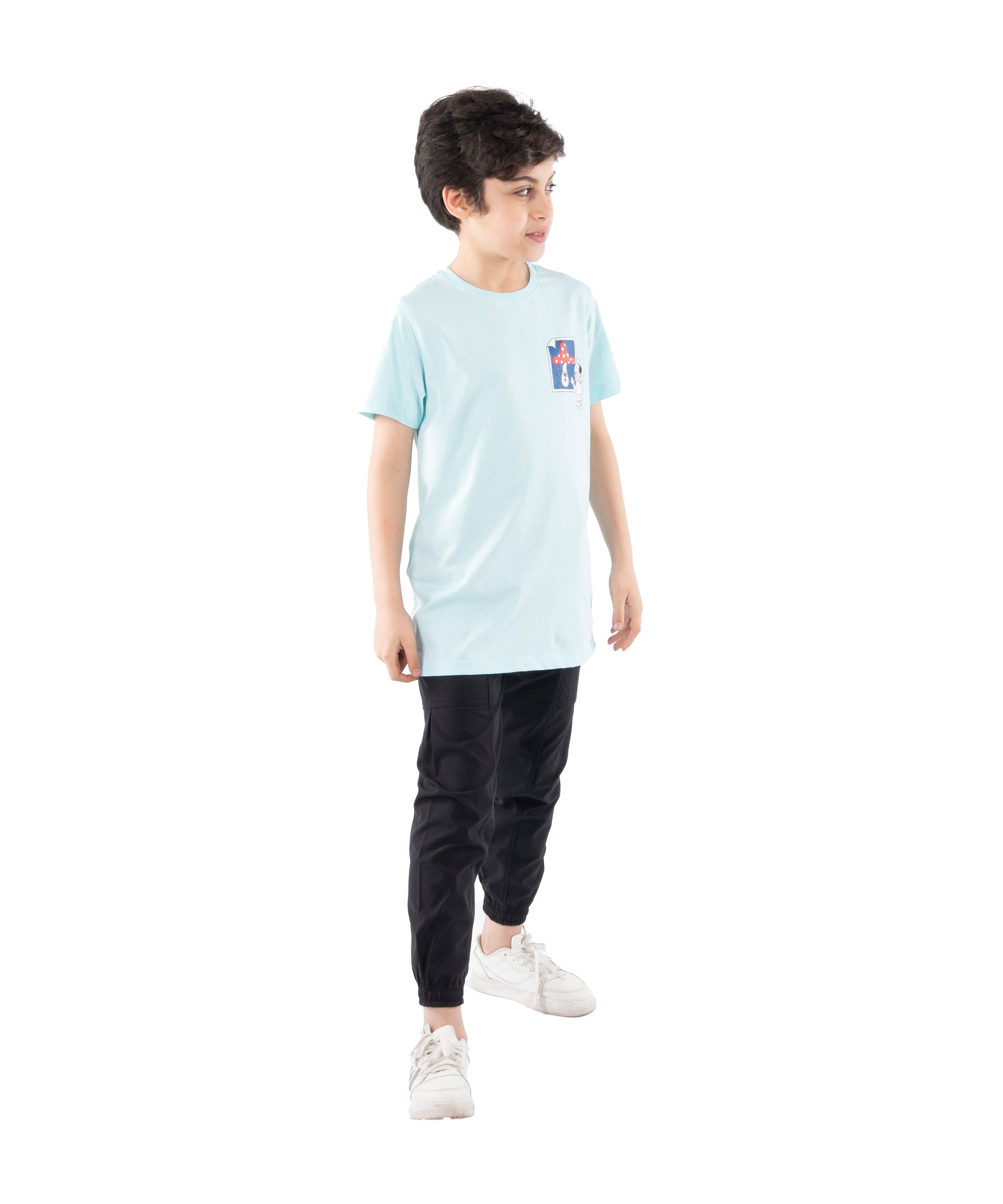 T-Shirt - Boys - Printed