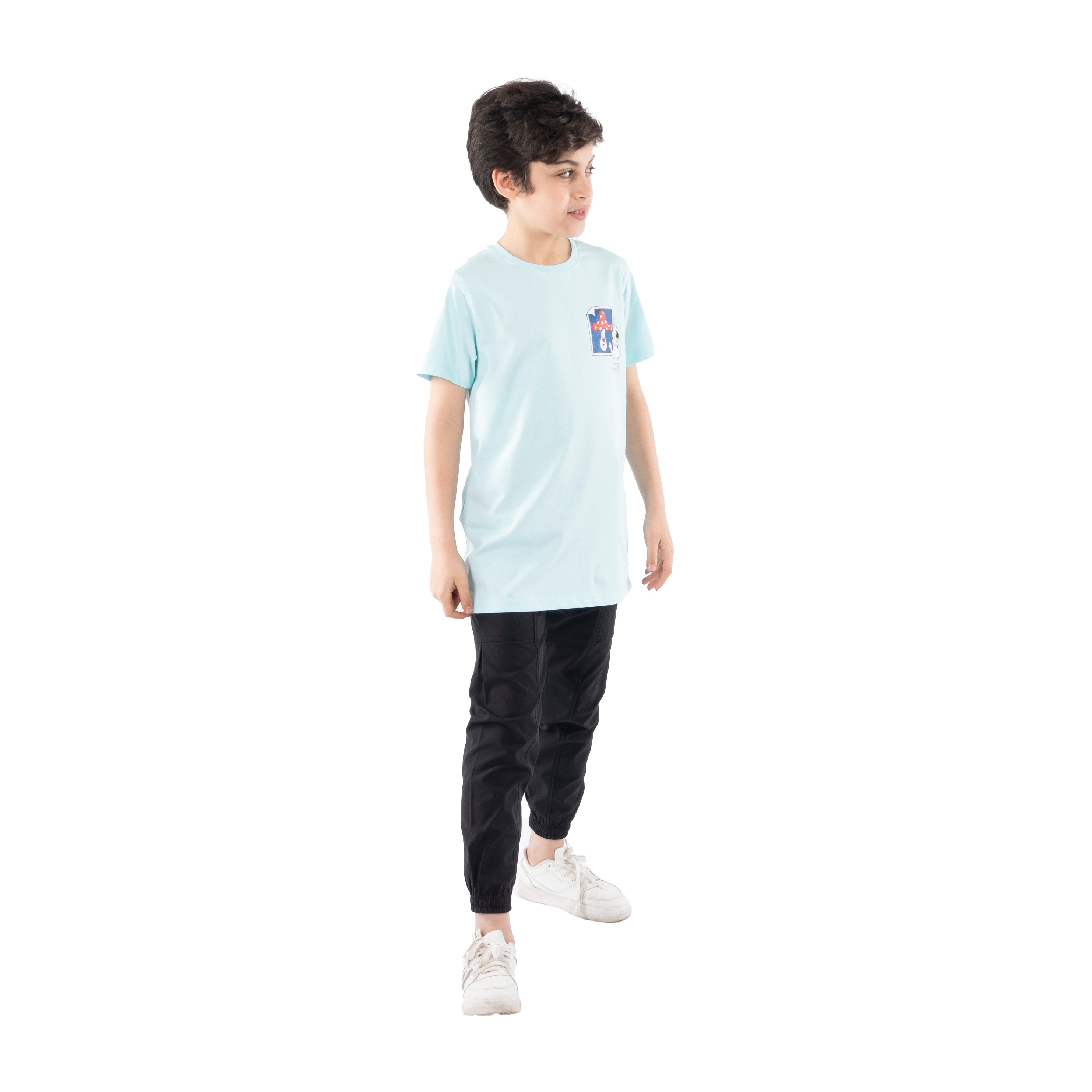 T-Shirt - Boys - Printed
