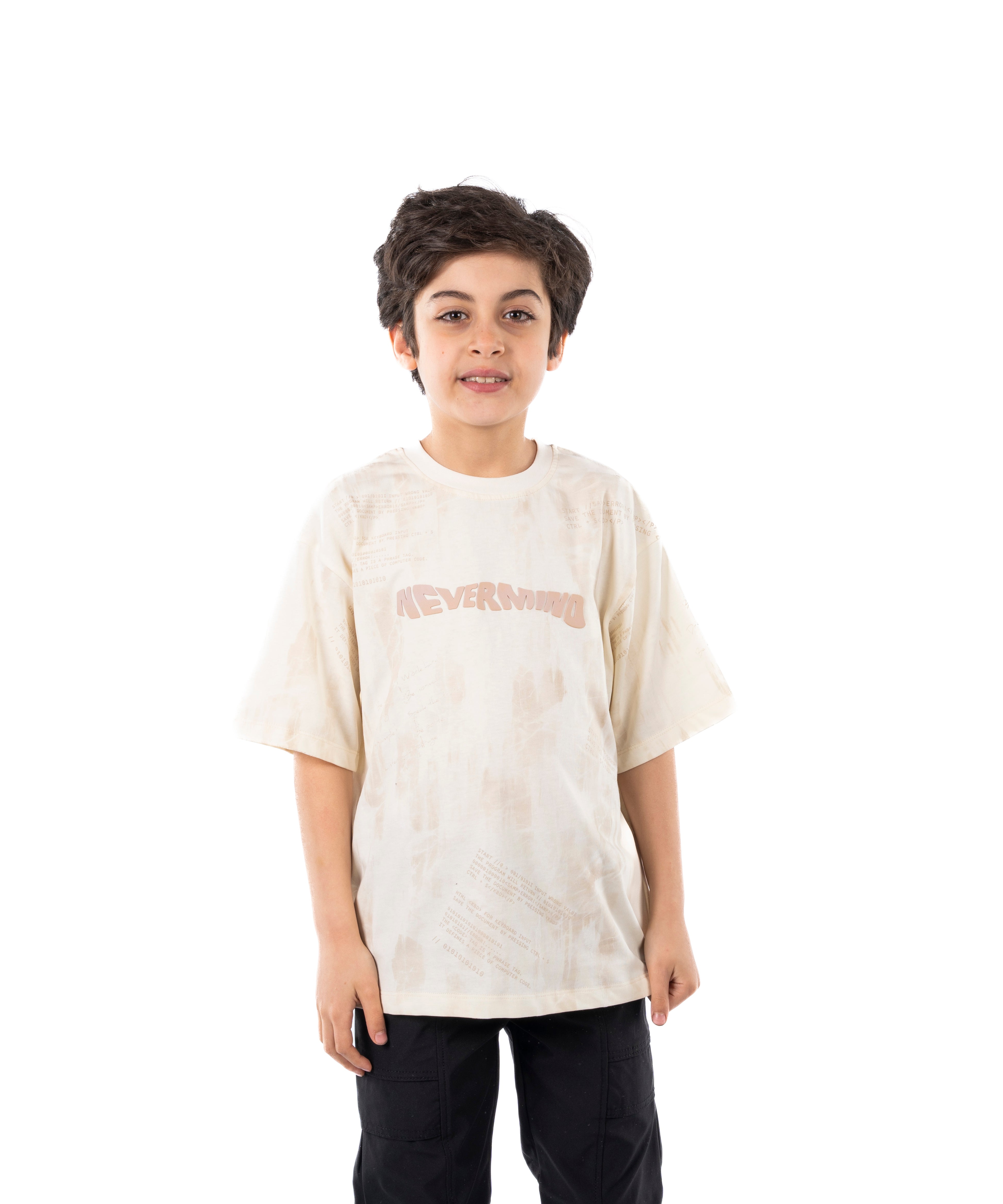 T-Shirt - Boys - Printed