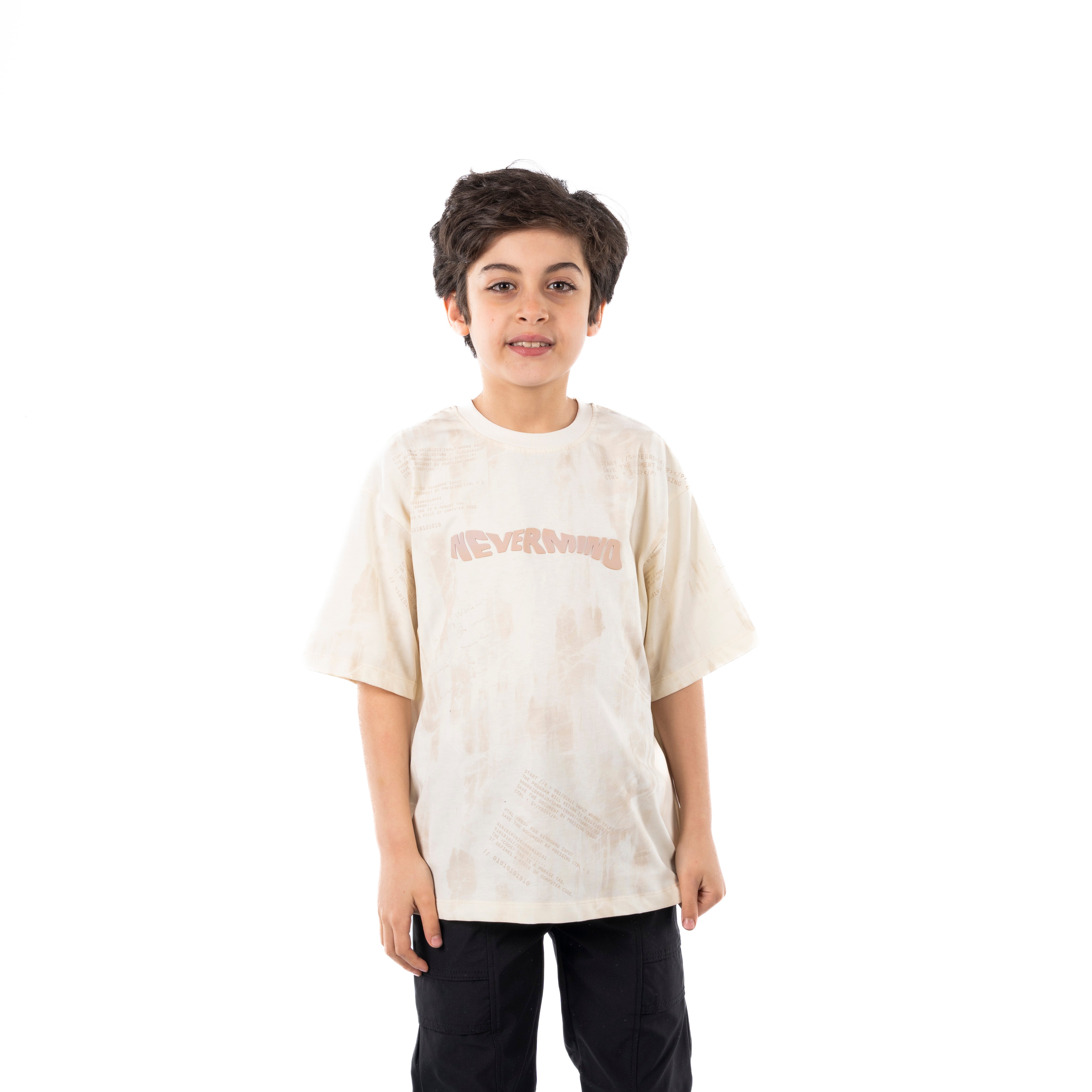 T-Shirt - Boys - Printed