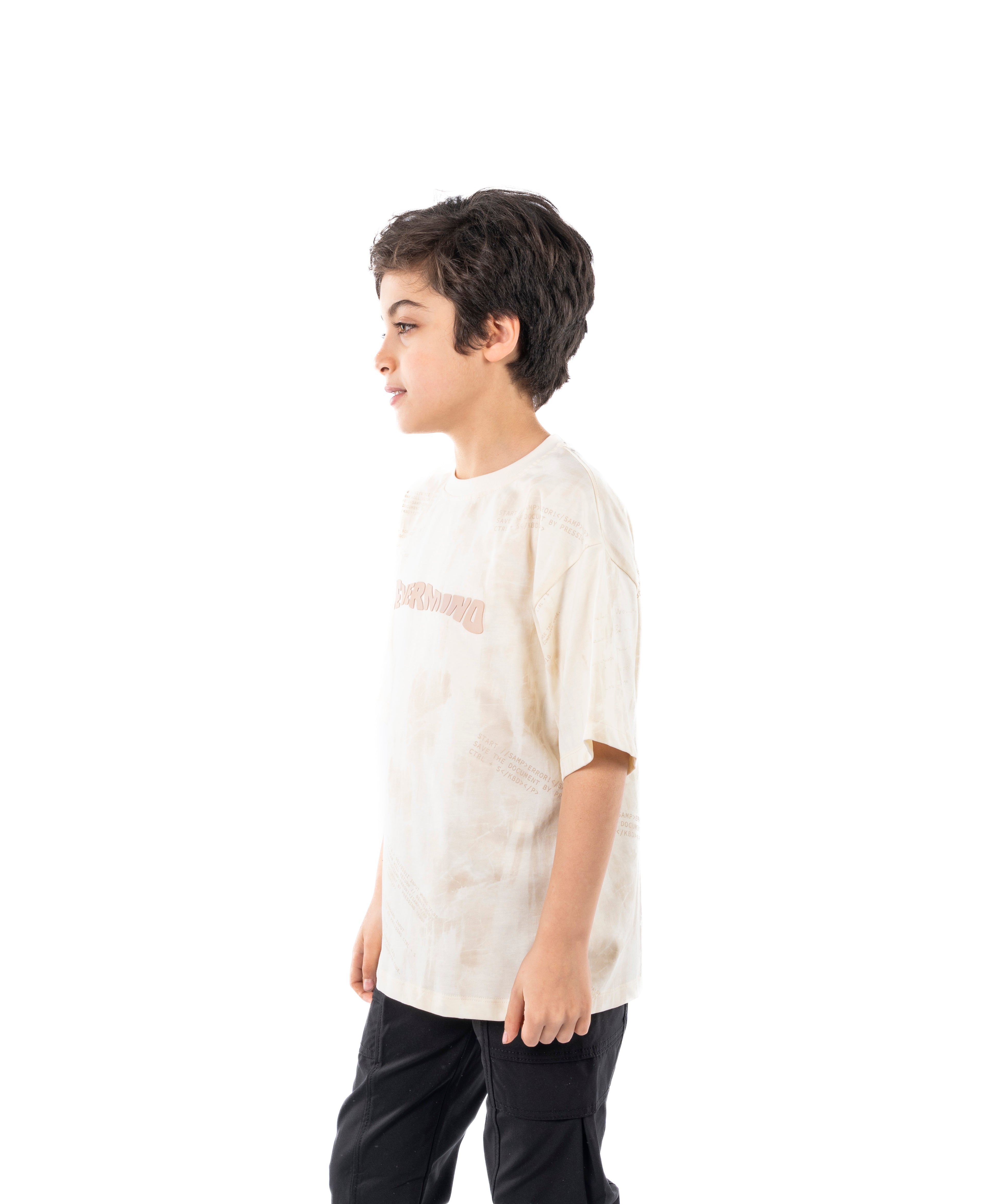 T-Shirt - Boys - Printed