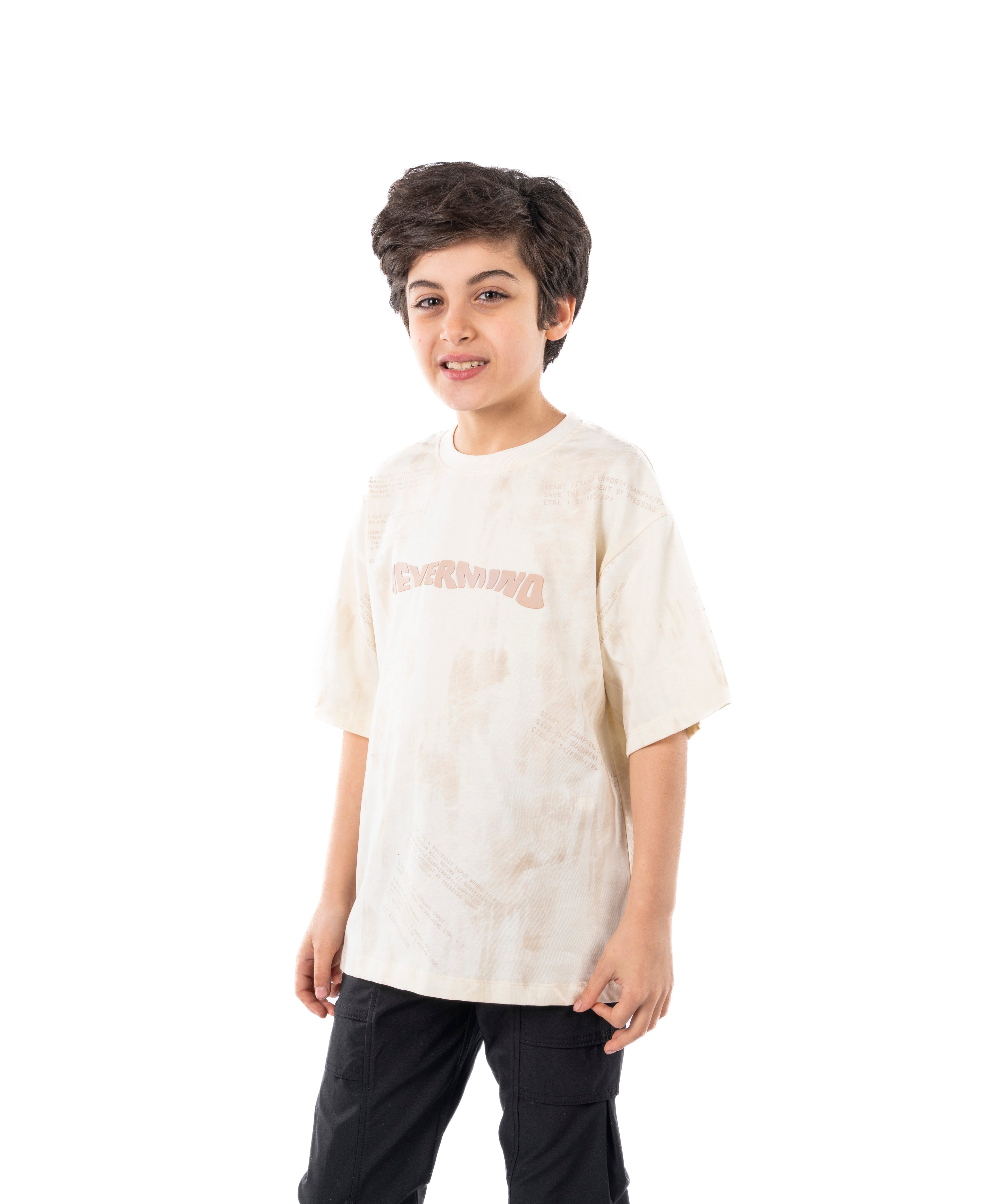 T-Shirt - Boys - Printed