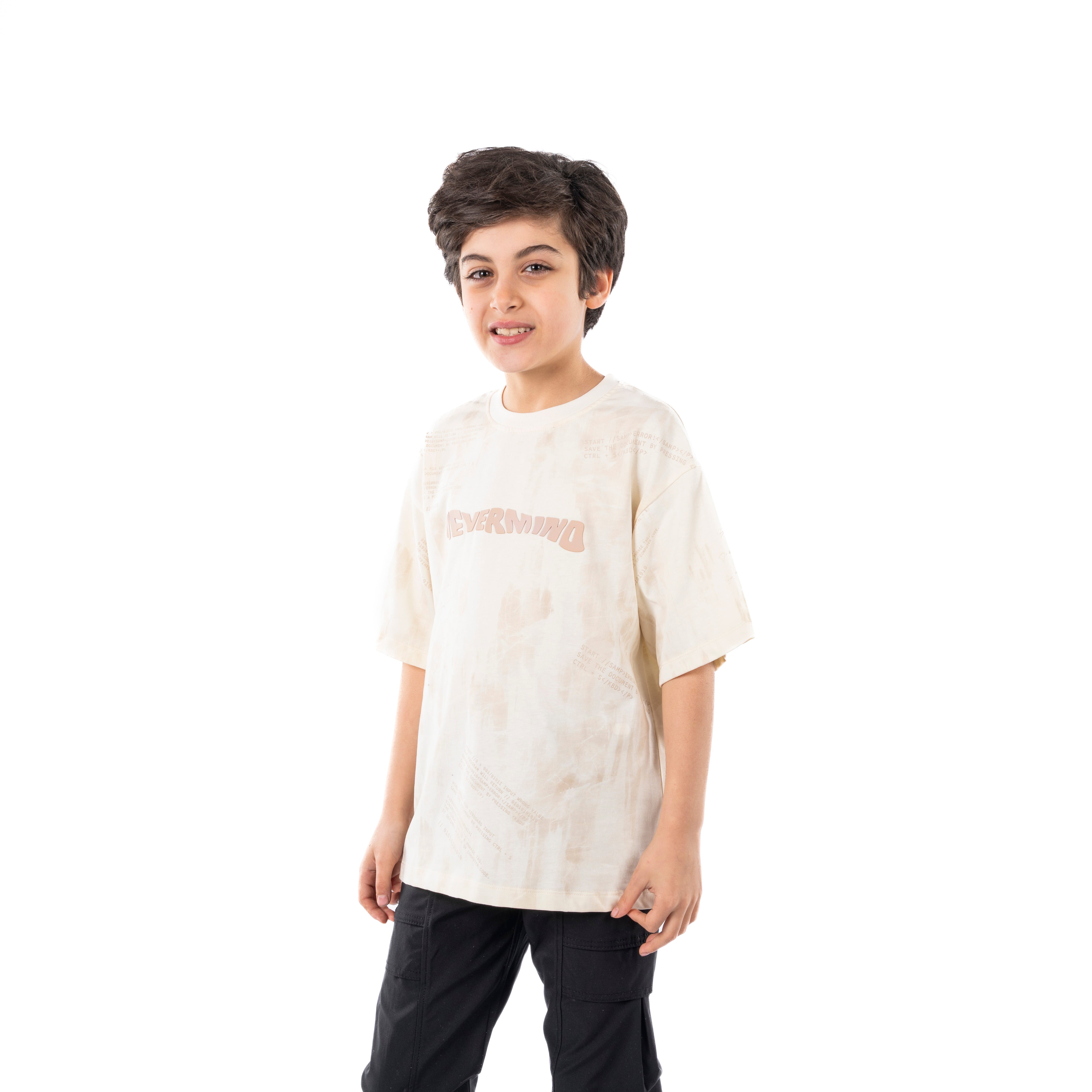 T-Shirt - Boys - Printed