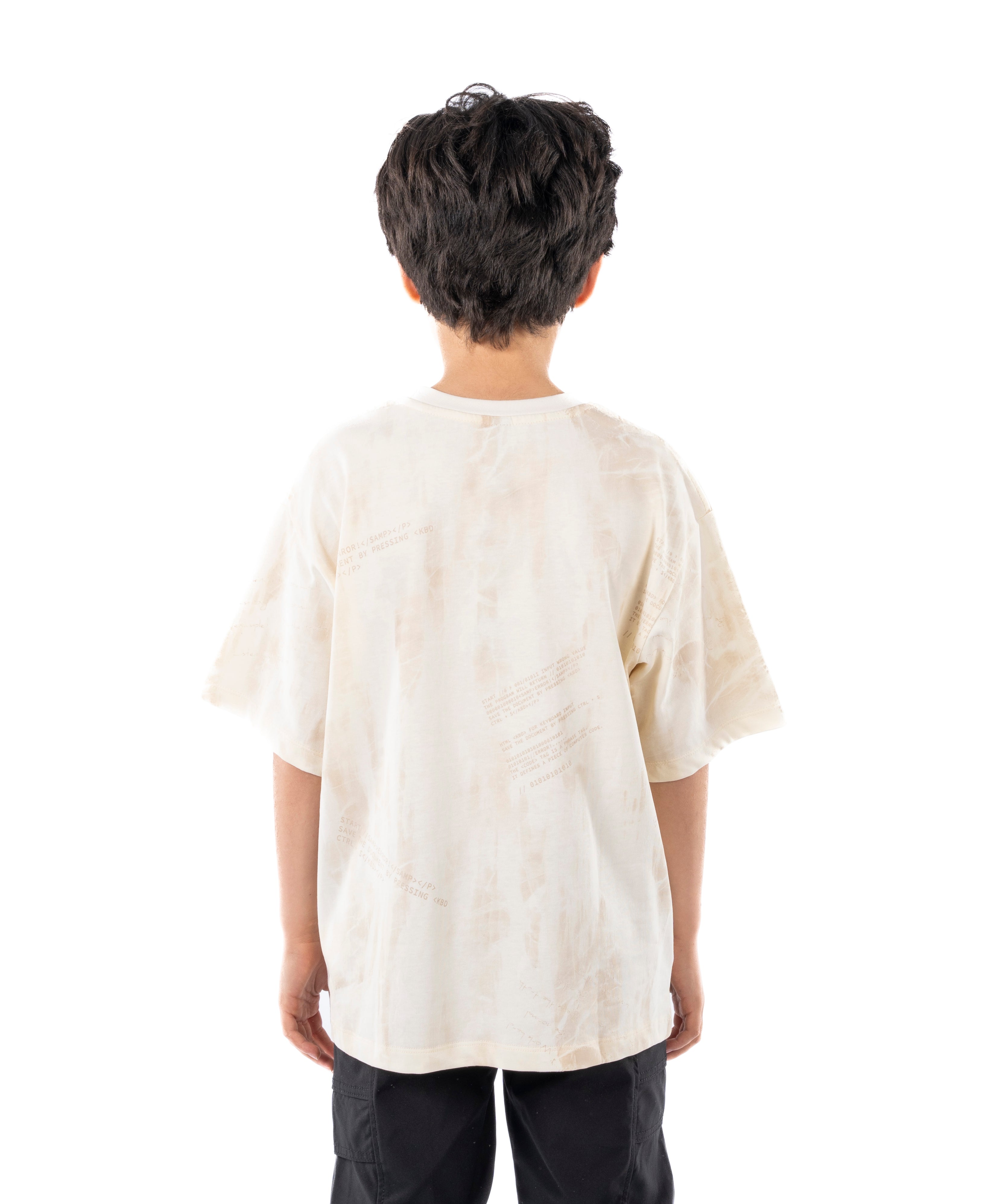 T-Shirt - Boys - Printed