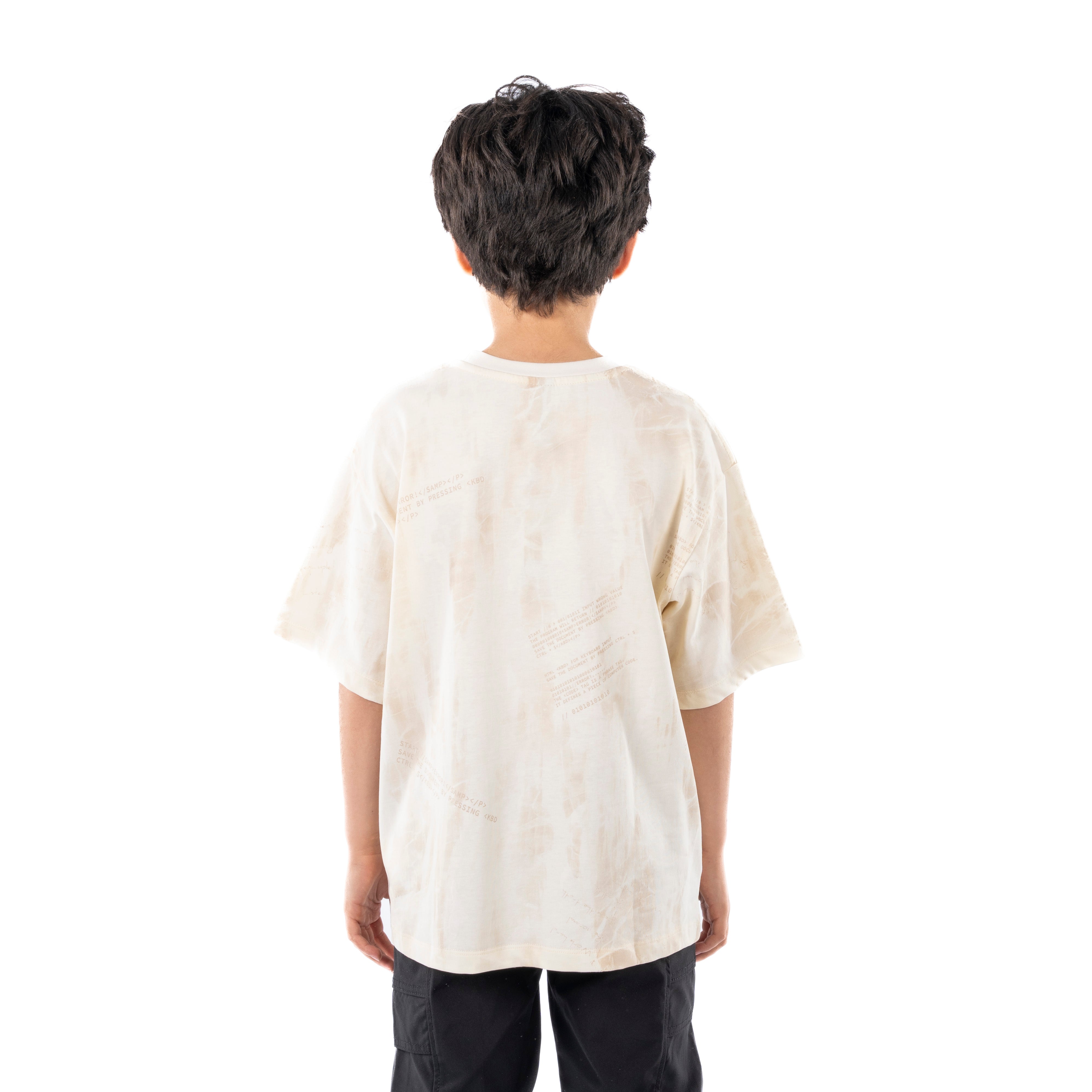 T-Shirt - Boys - Printed