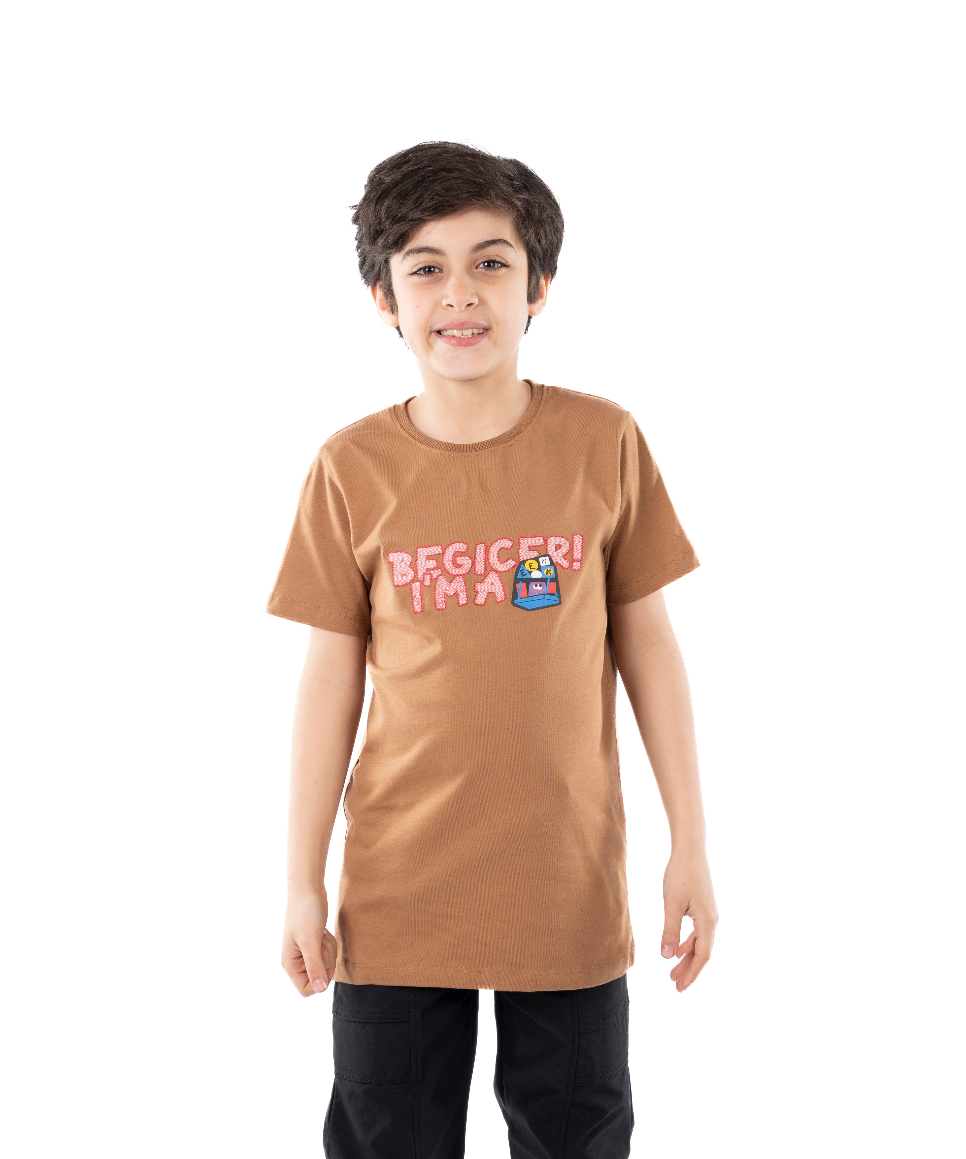 T-Shirt - Boys - Printed