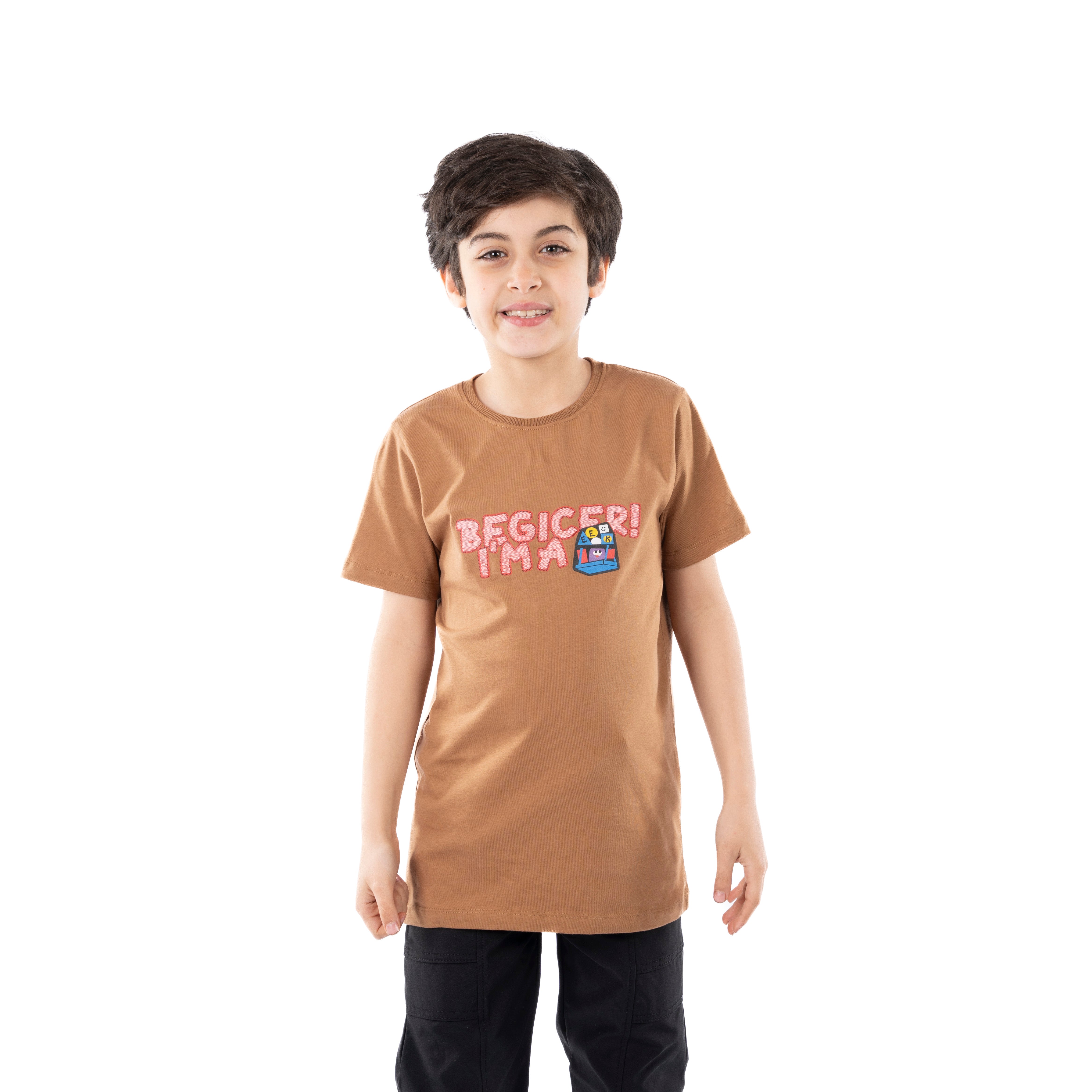 T-Shirt - Boys - Printed