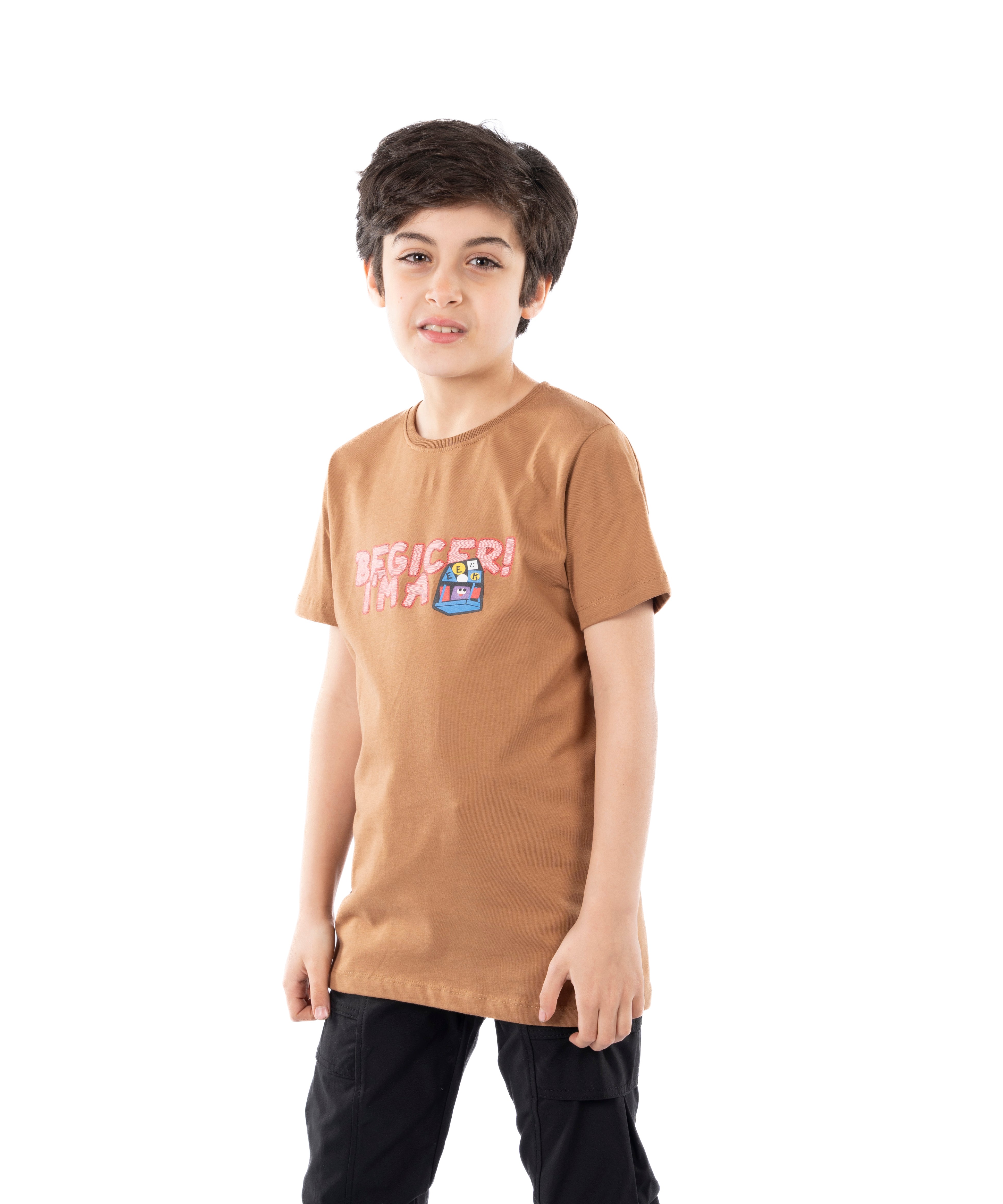 T-Shirt - Boys - Printed