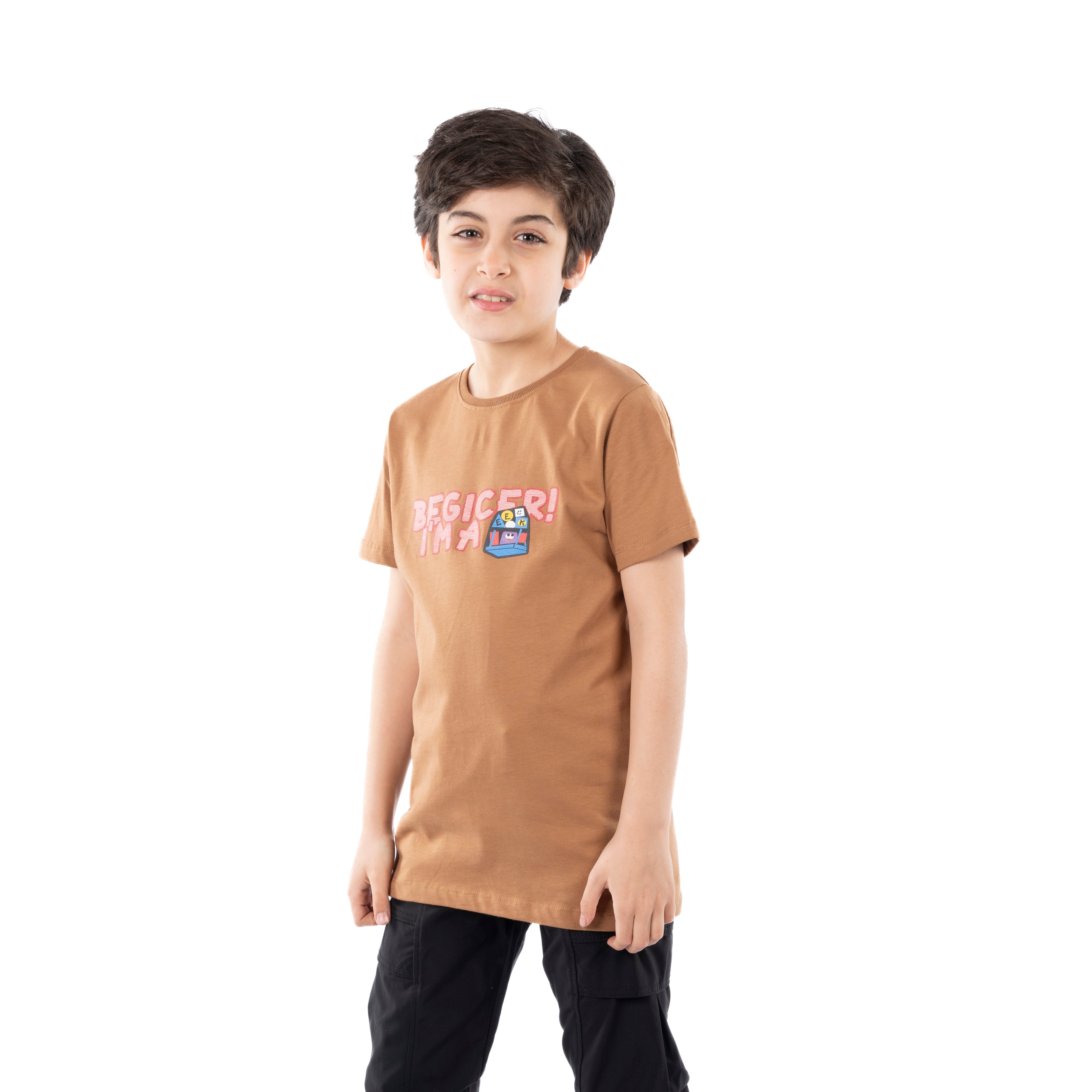 T-Shirt - Boys - Printed