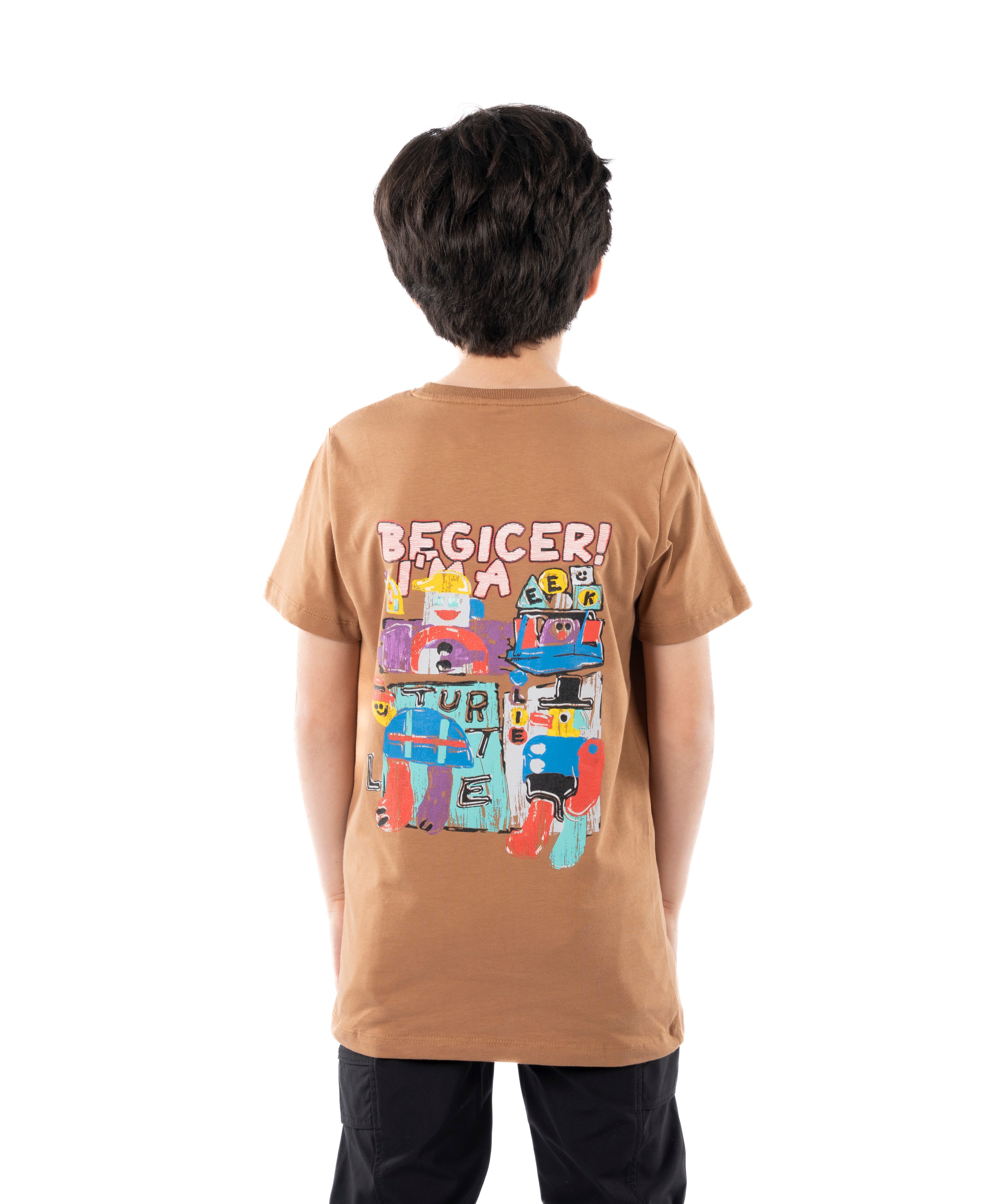 T-Shirt - Boys - Printed