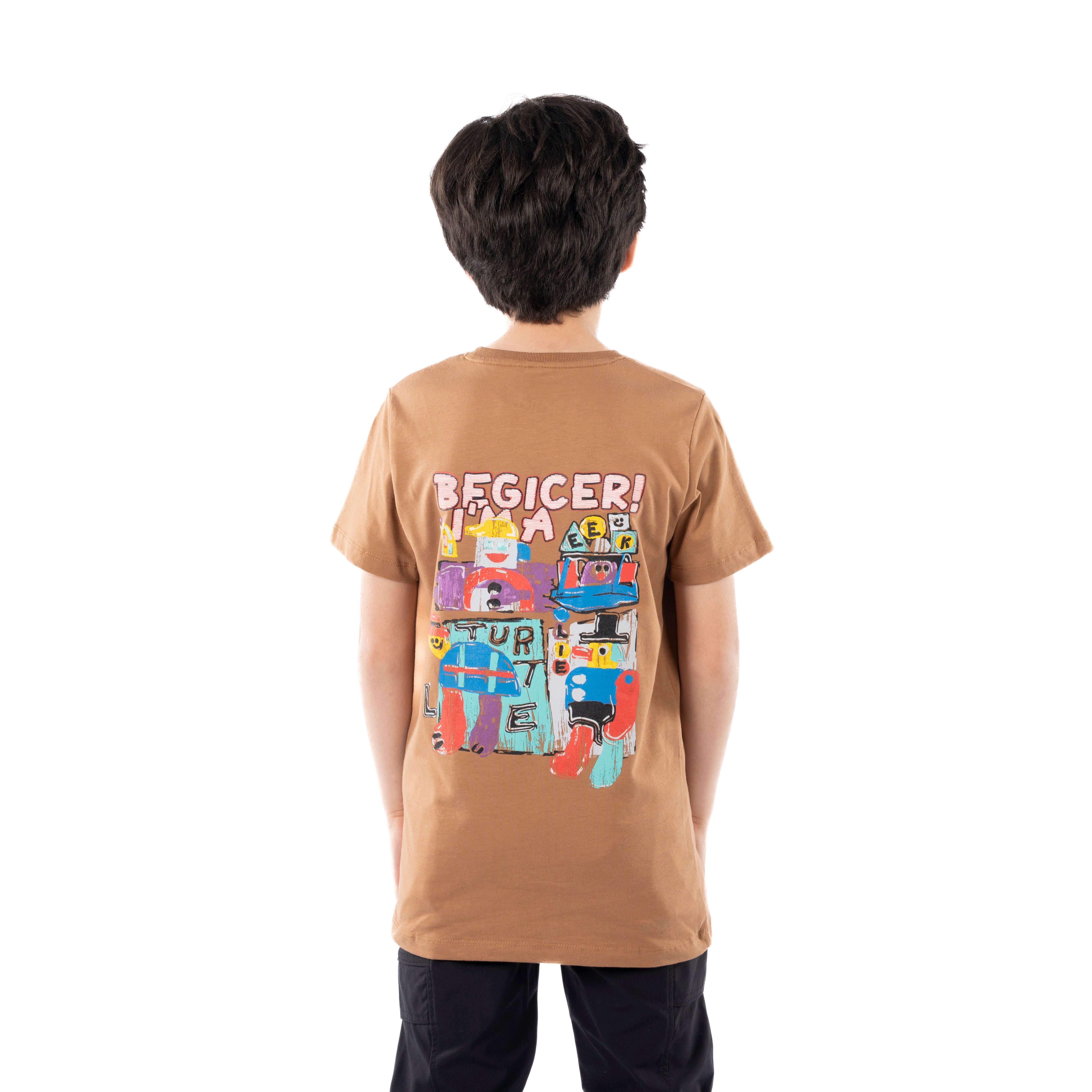 T-Shirt - Boys - Printed