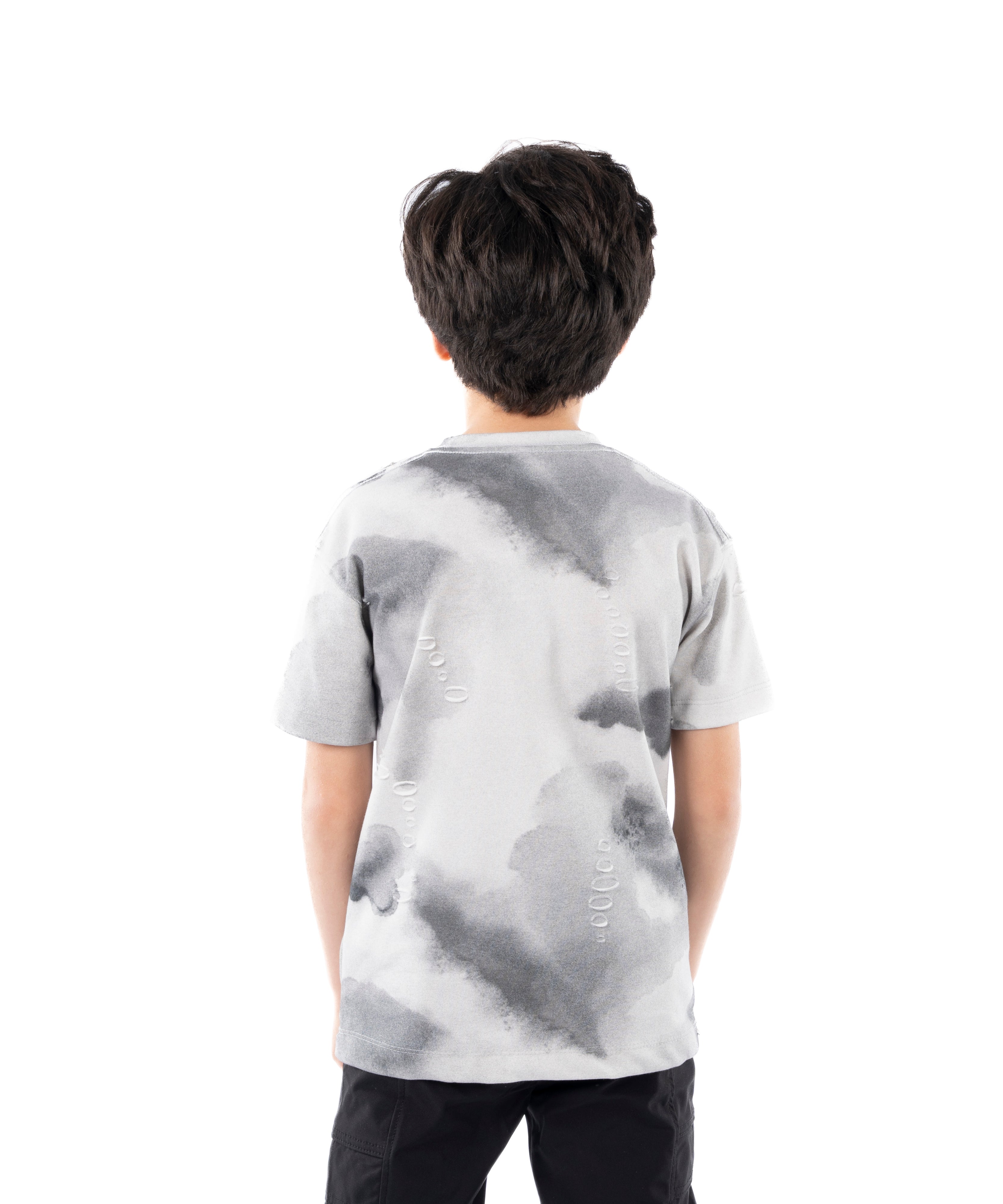 T-Shirt - Boys - Comouflage