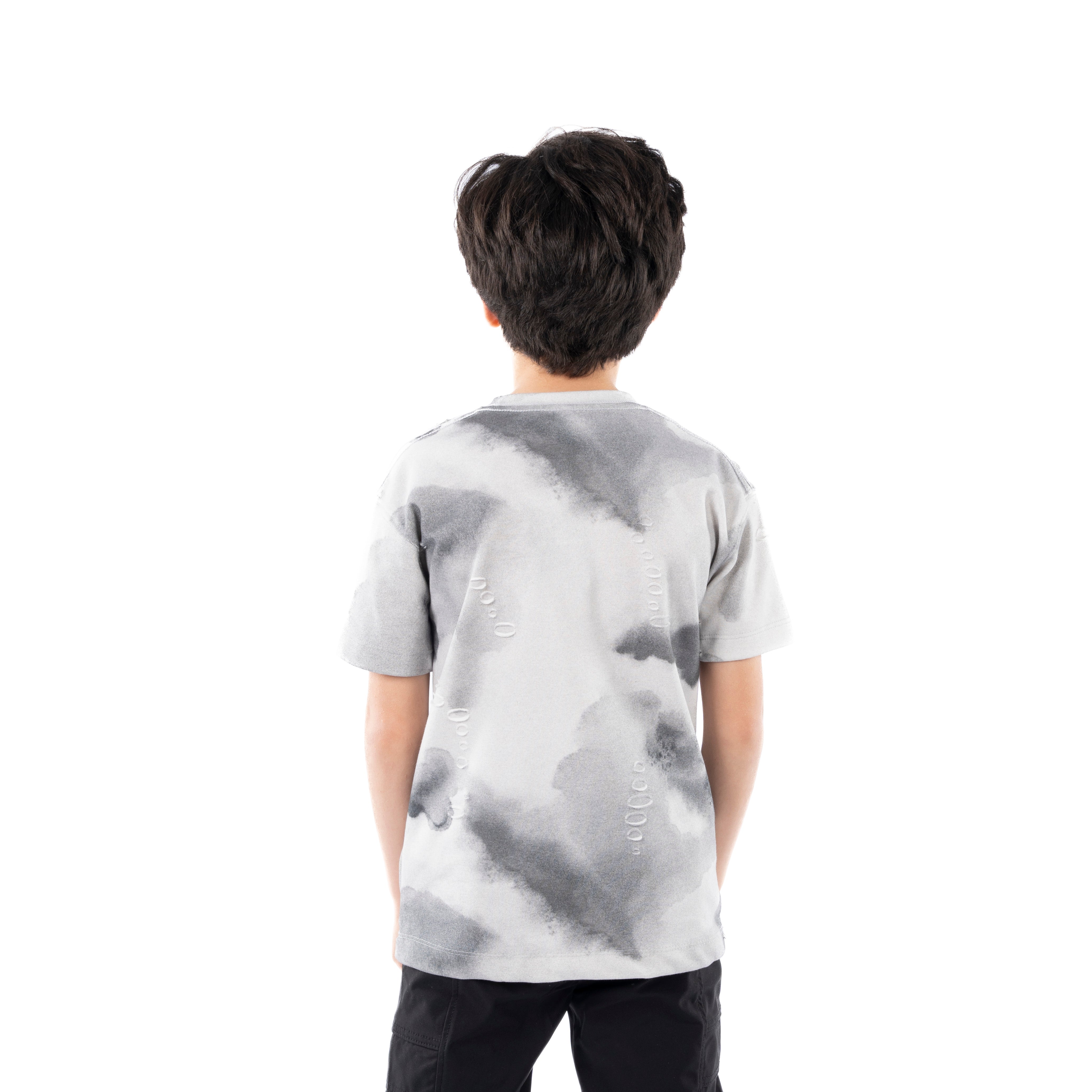 T-Shirt - Boys - Comouflage