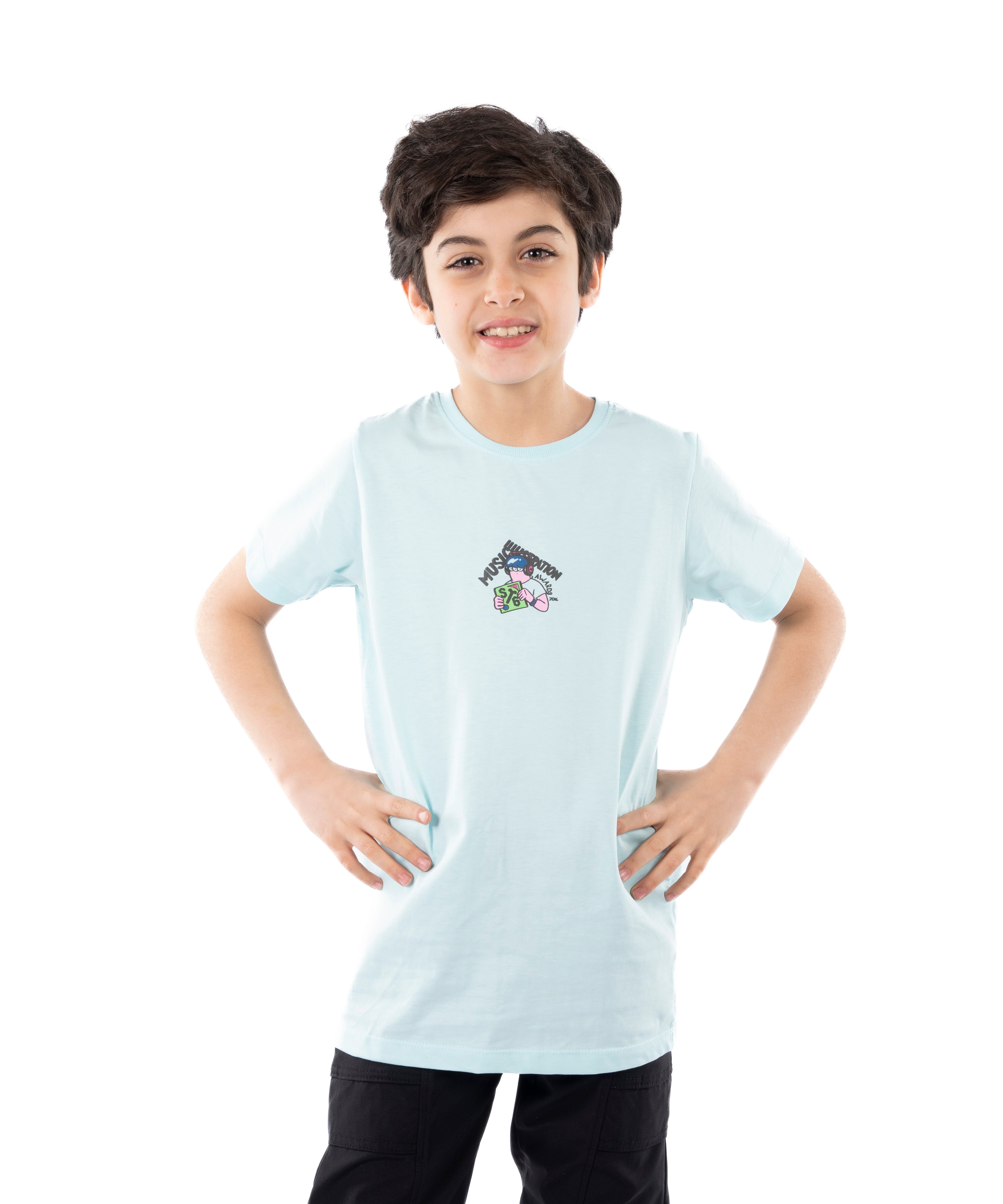 T-Shirt - Boys - Printed