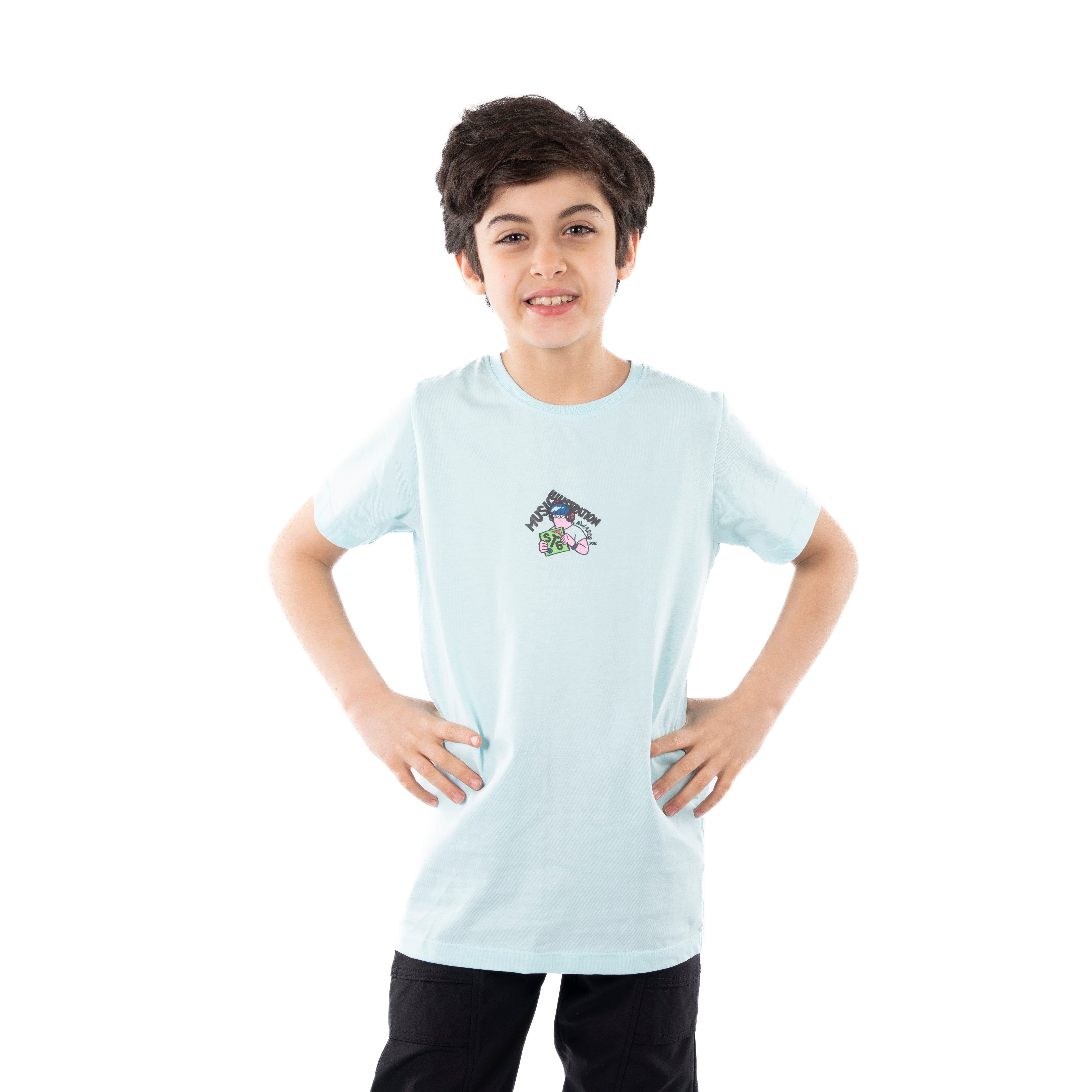 T-Shirt - Boys - Printed
