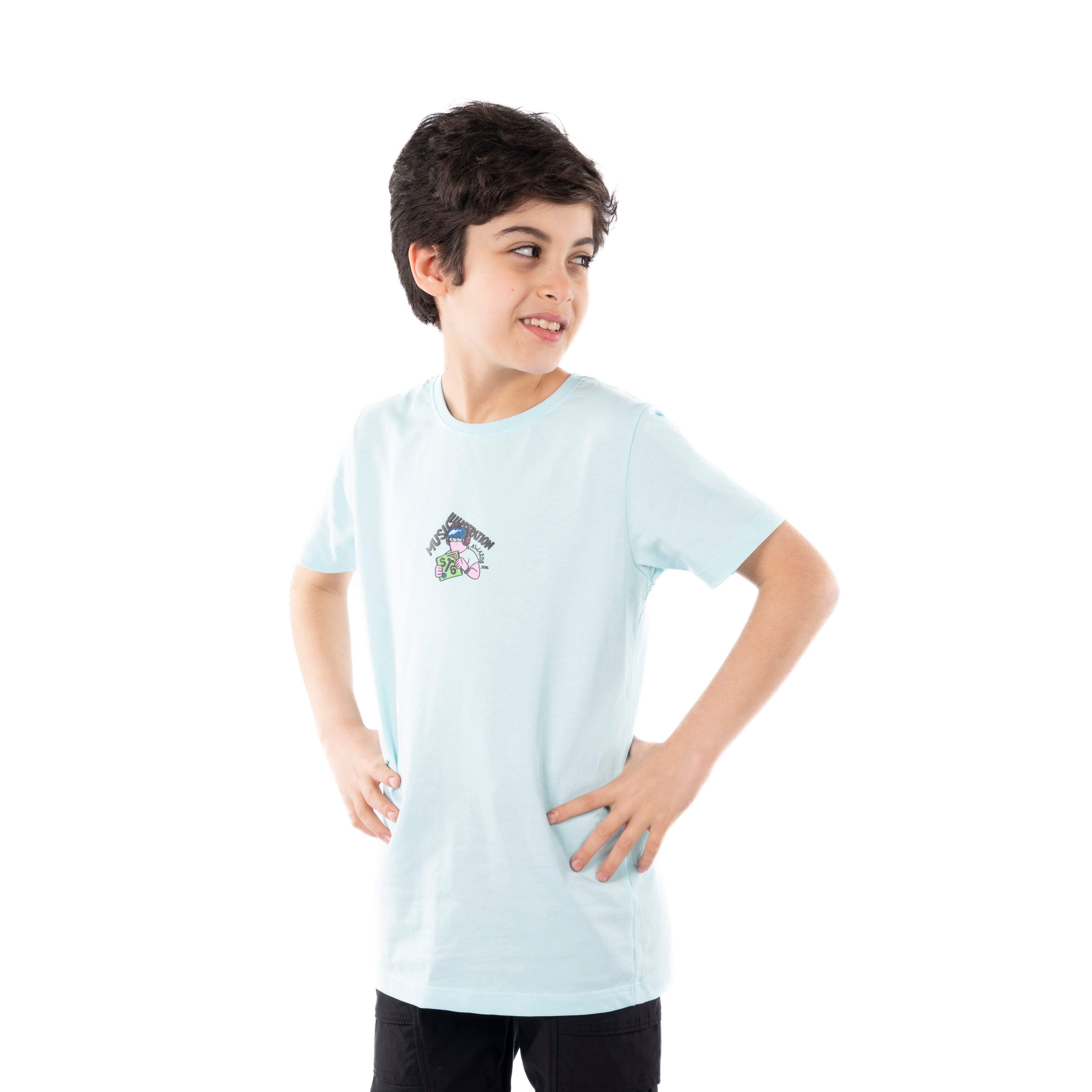 T-Shirt - Boys - Printed