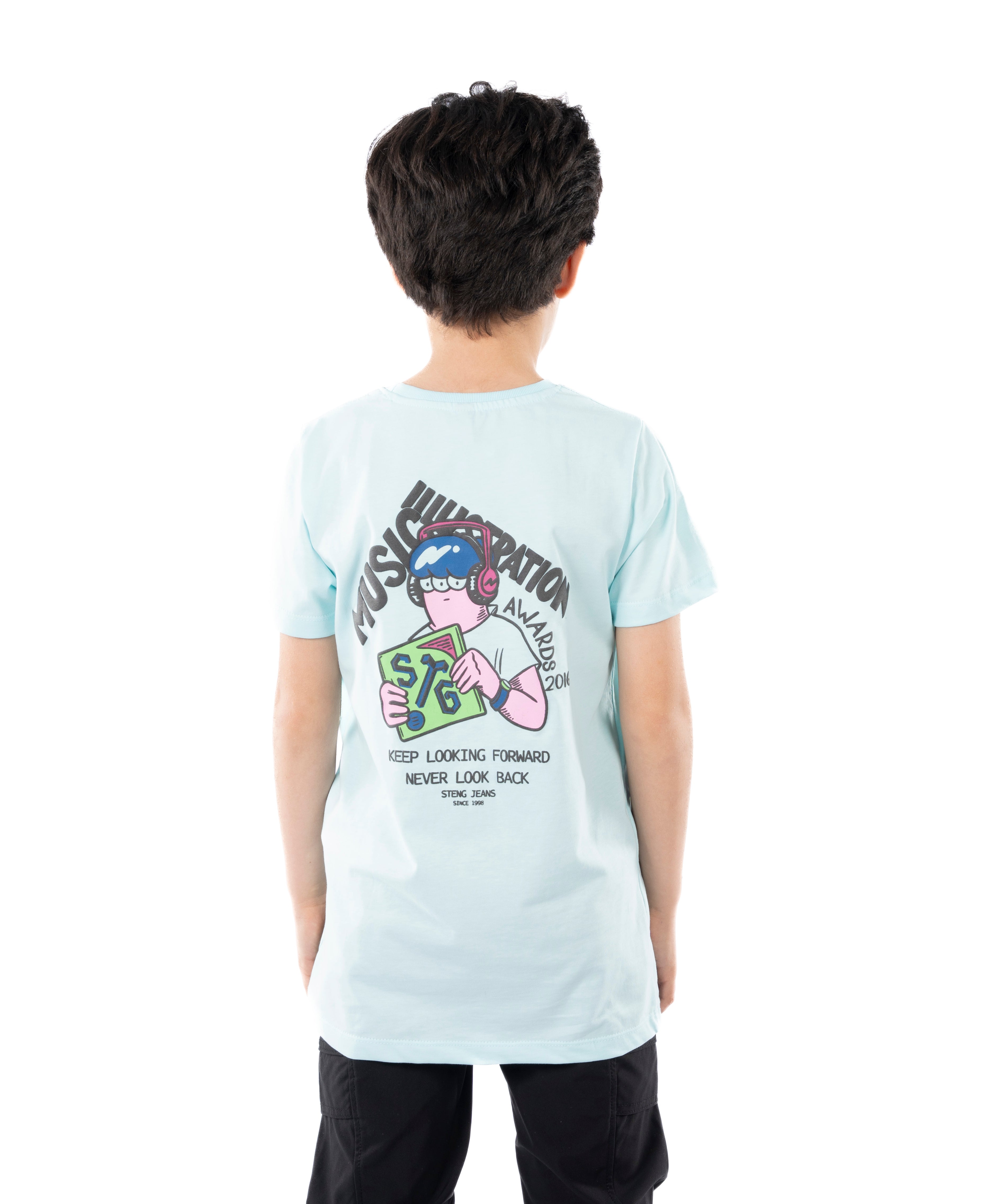 T-Shirt - Boys - Printed