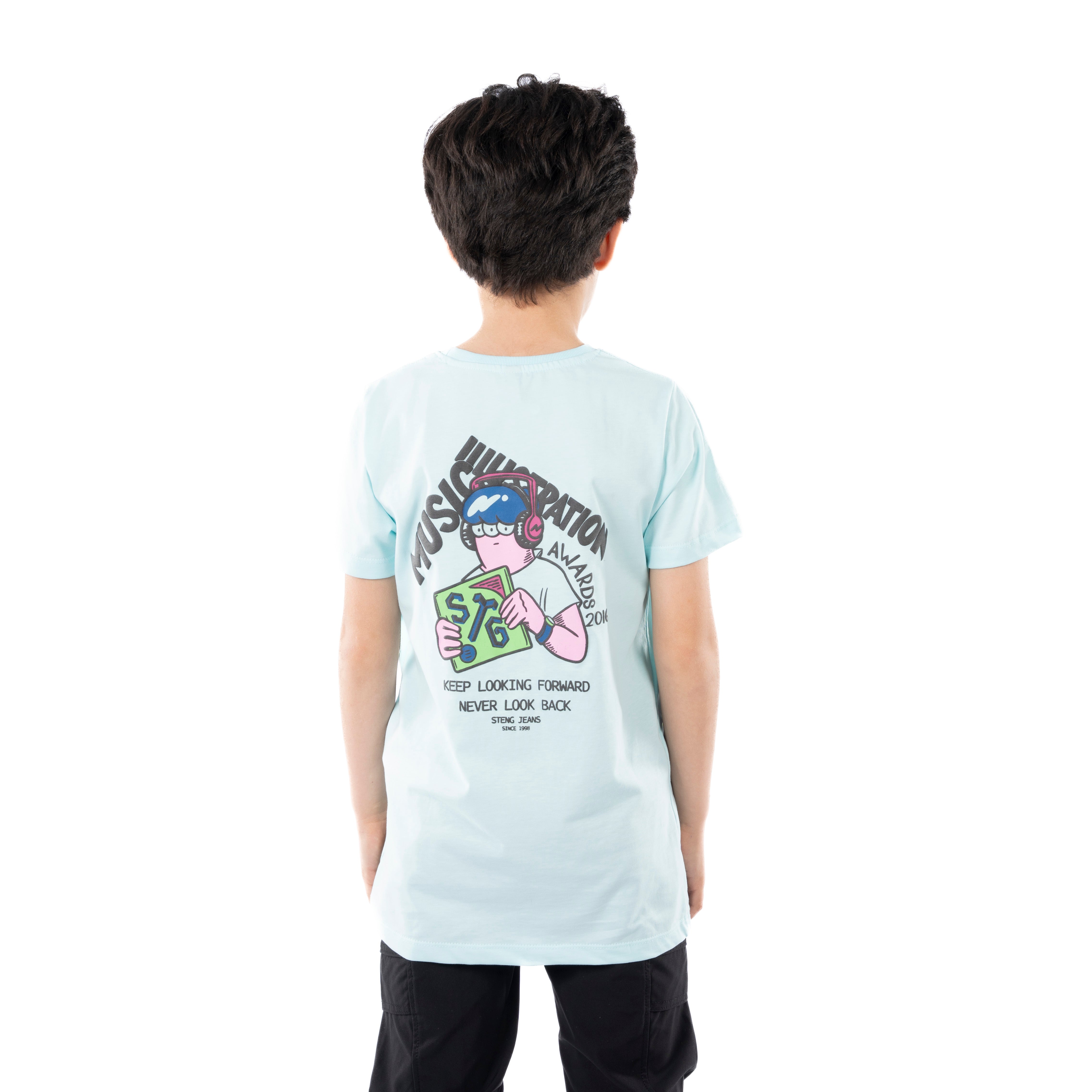 T-Shirt - Boys - Printed