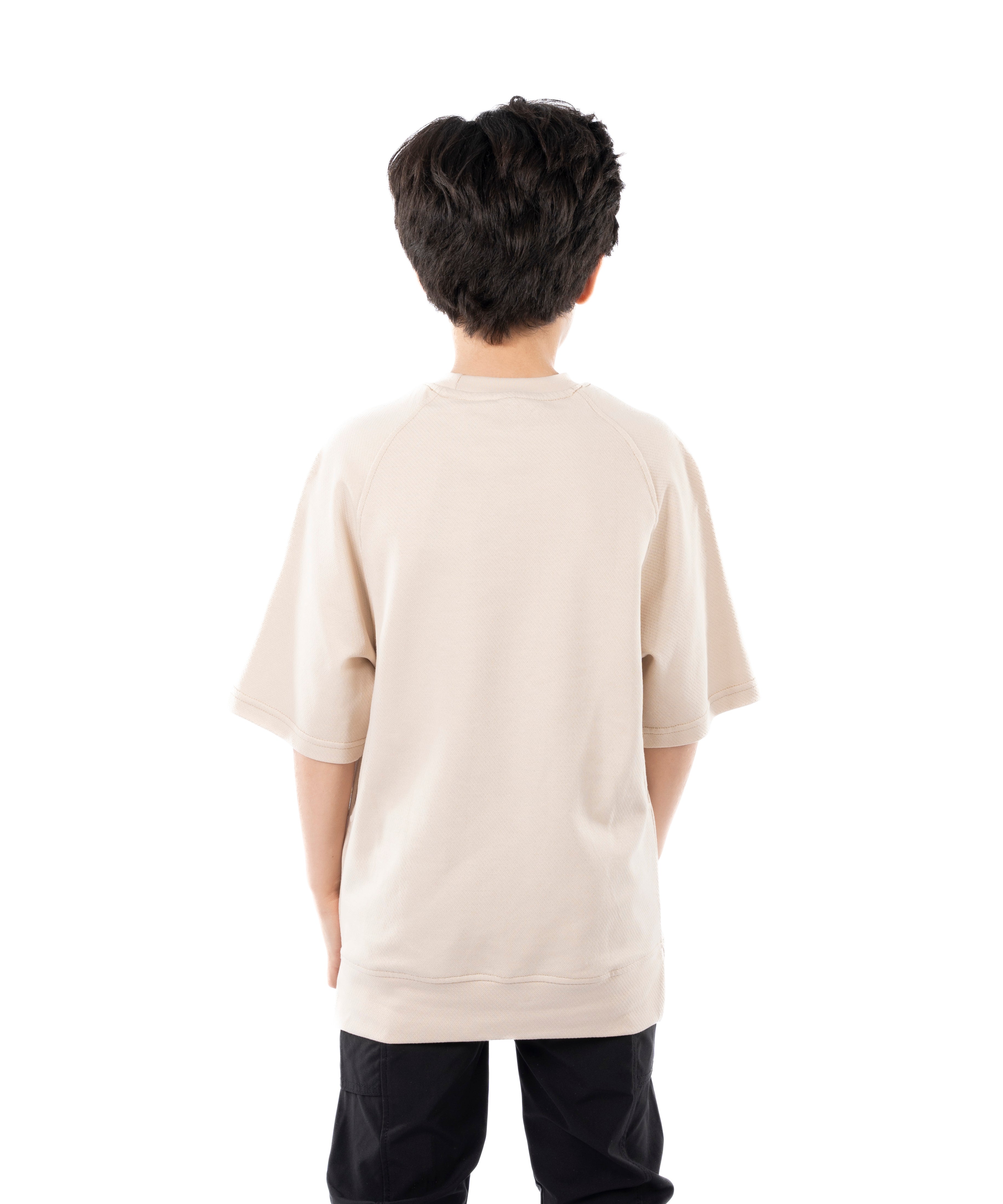 T-Shirt - Boys - Plain