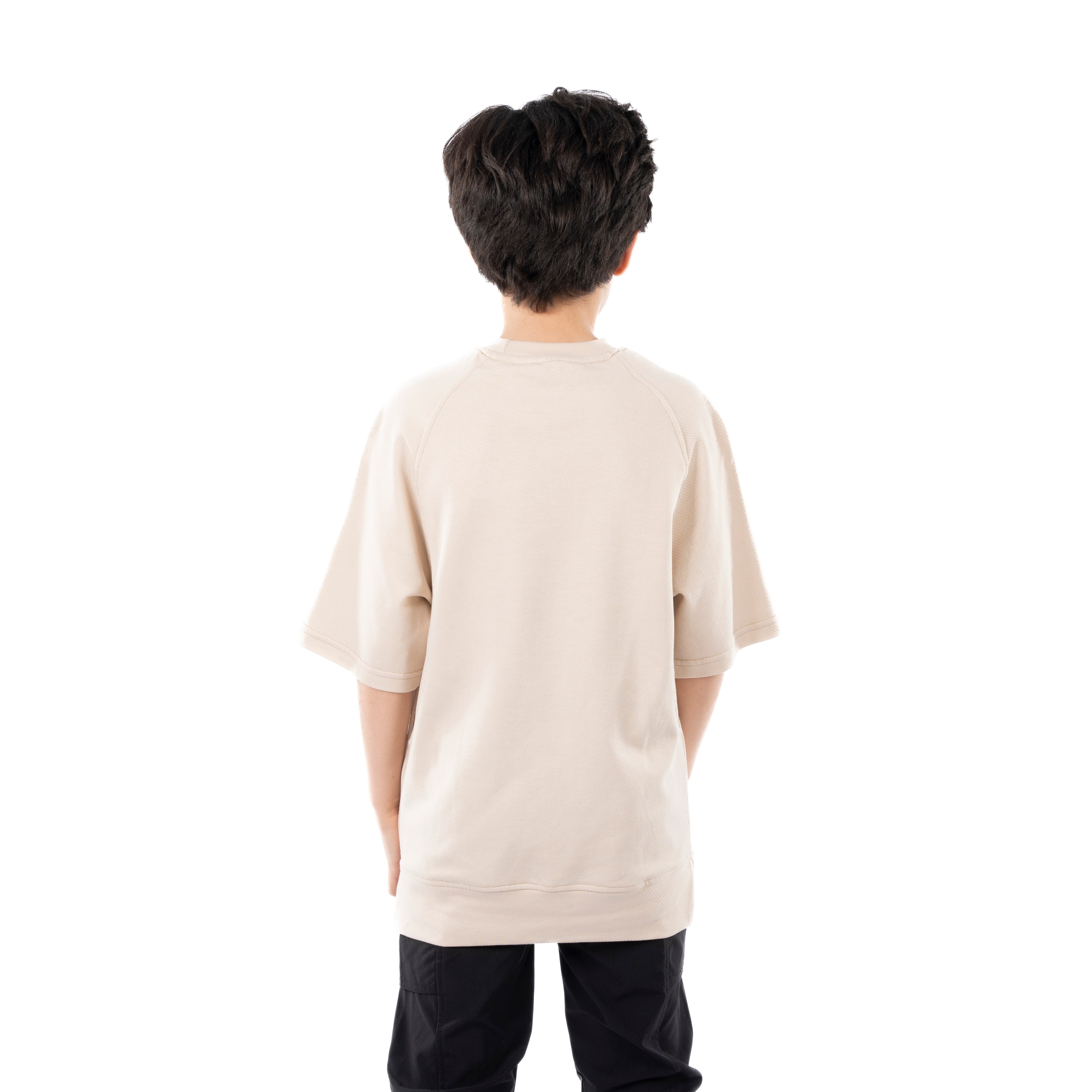 T-Shirt - Boys - Plain