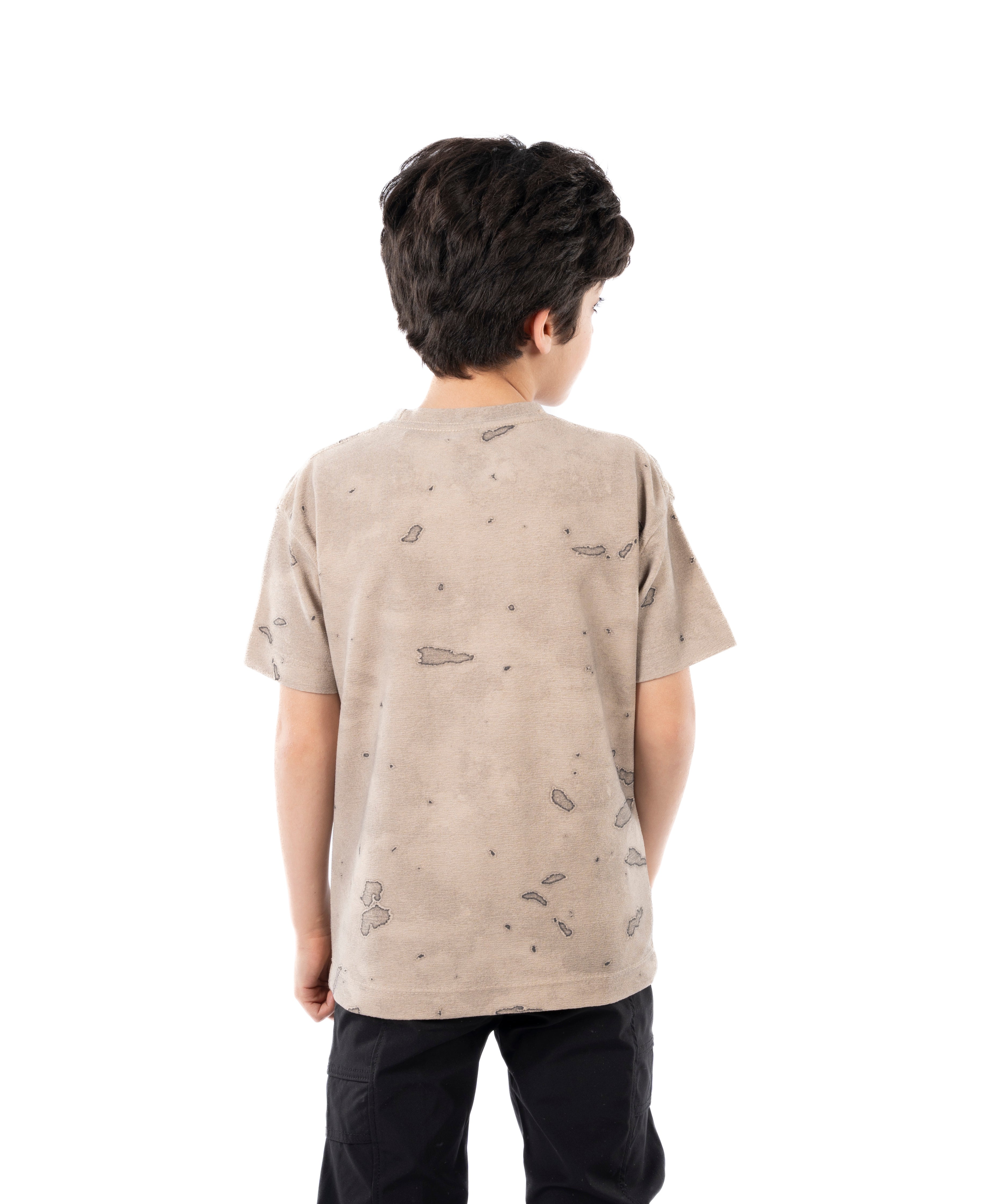 T-Shirt - Boys - Comouflage