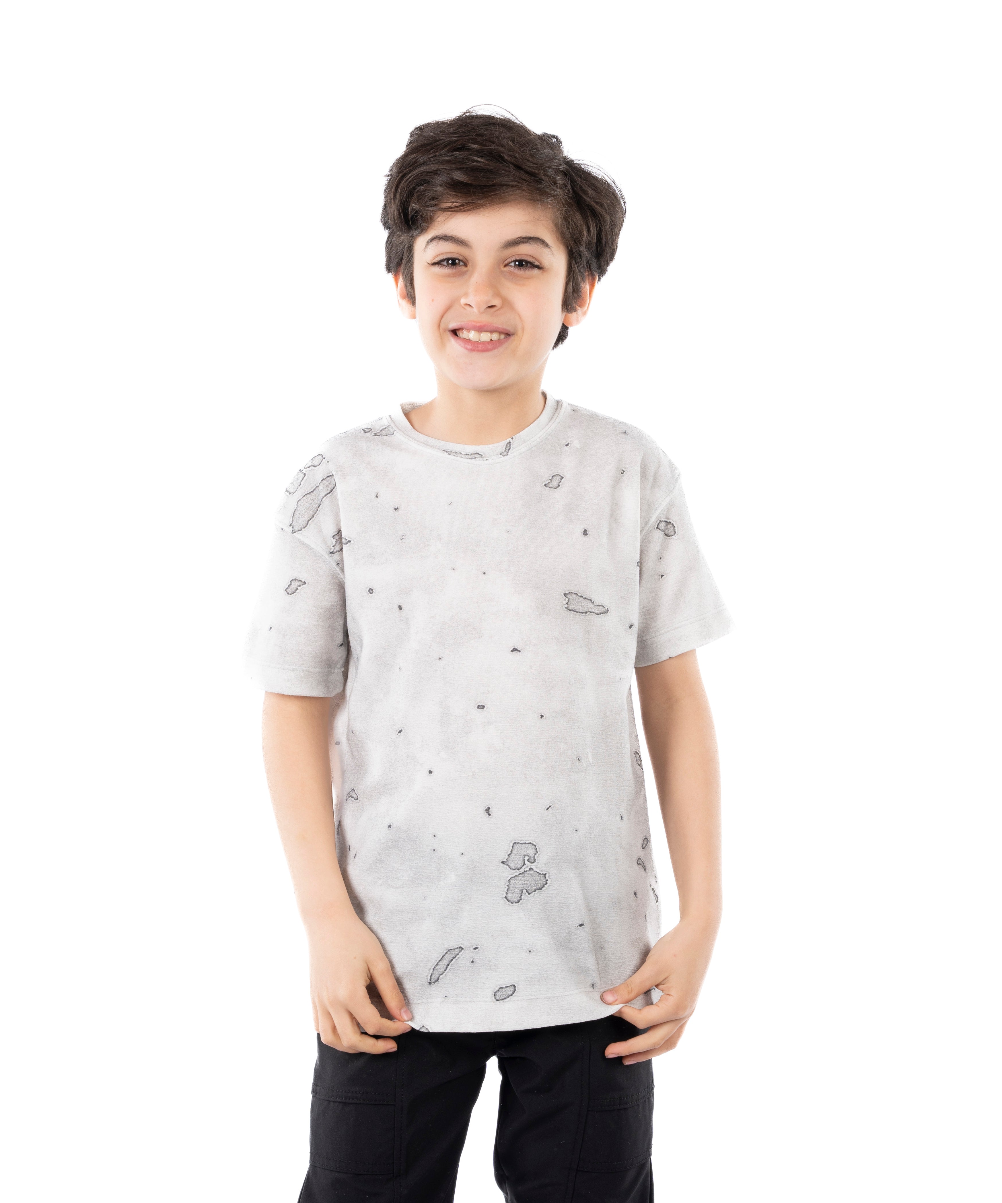 T-Shirt - Boys - Comouflage