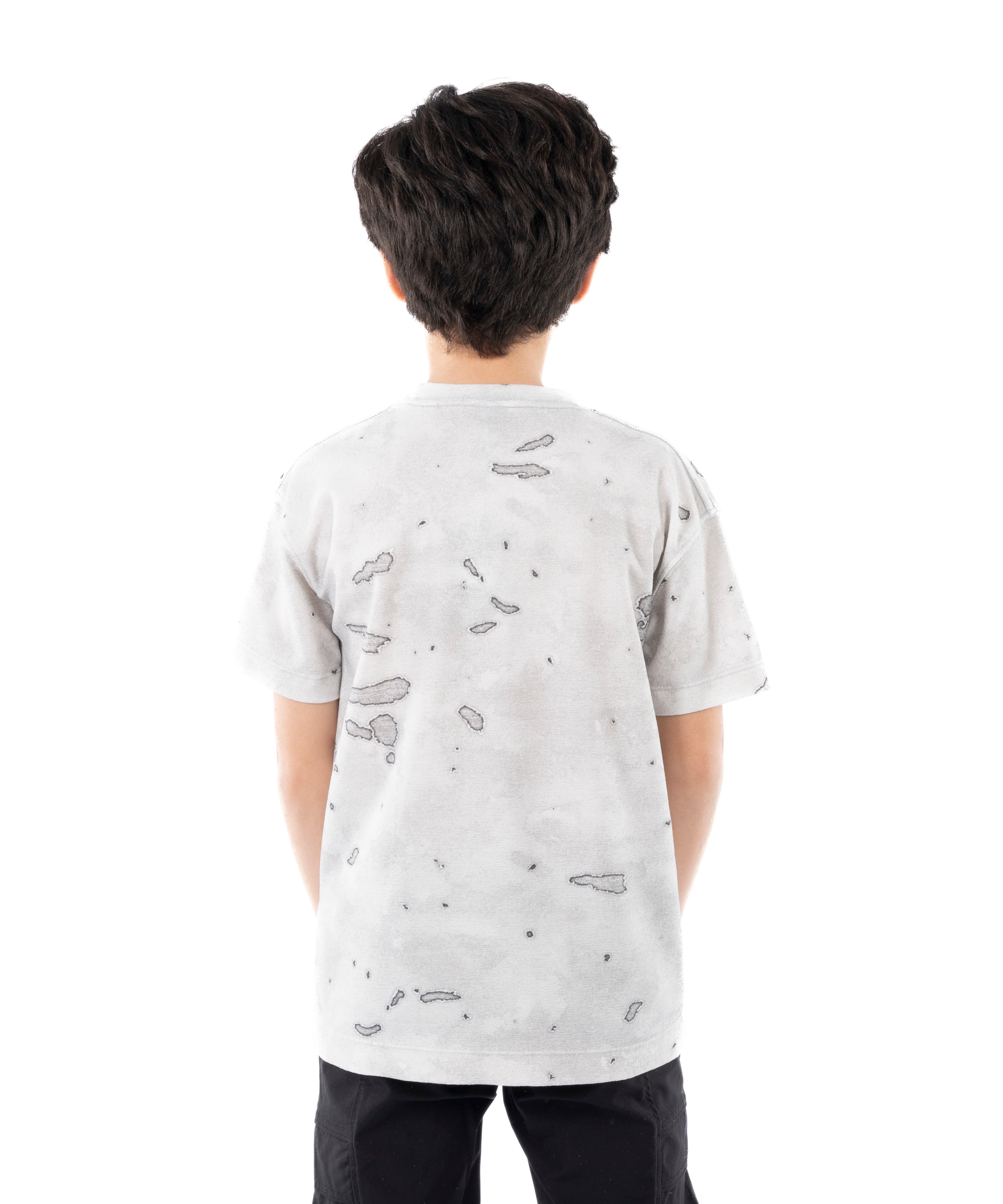 T-Shirt - Boys - Comouflage