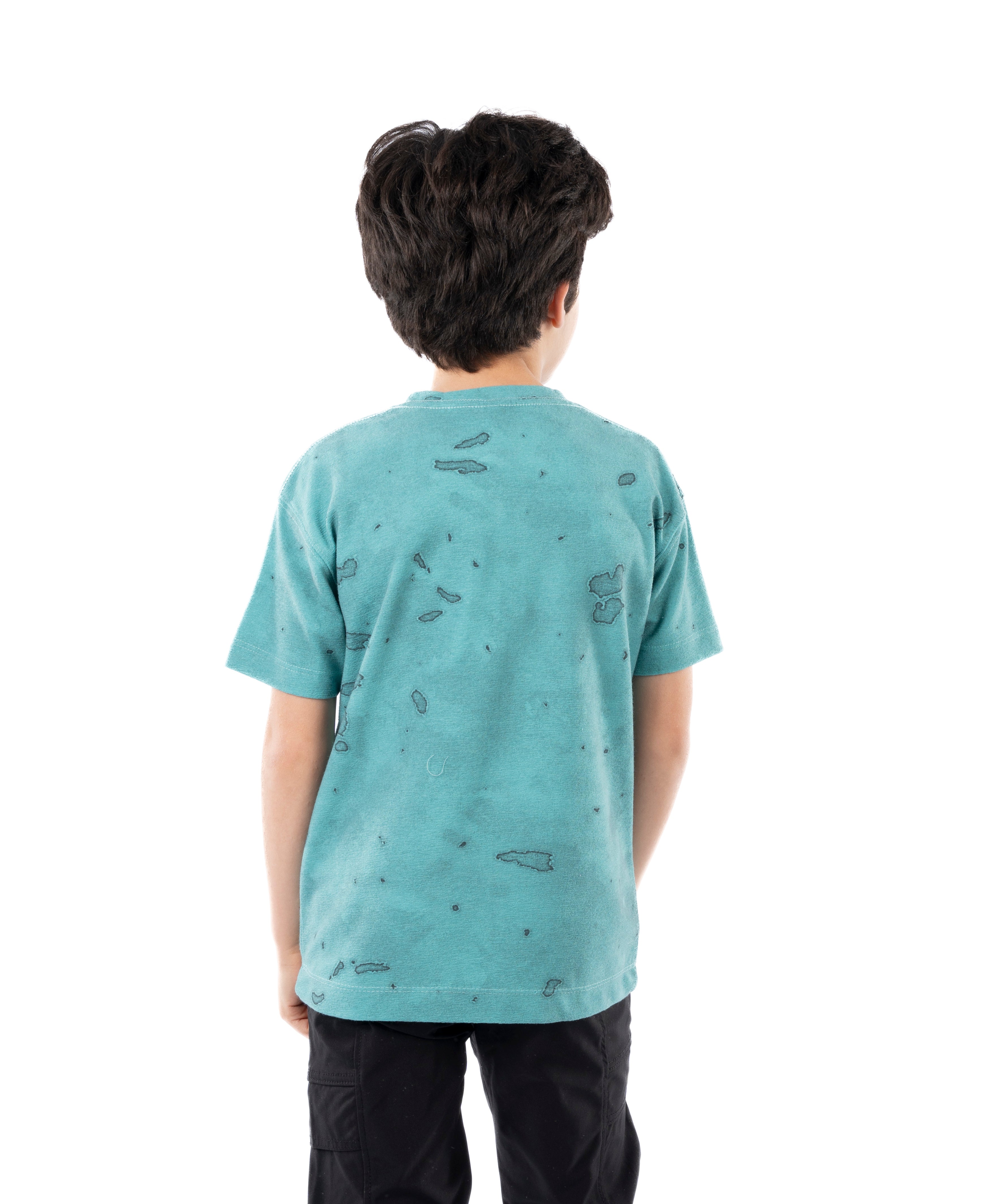 T-Shirt - Boys - Comouflage