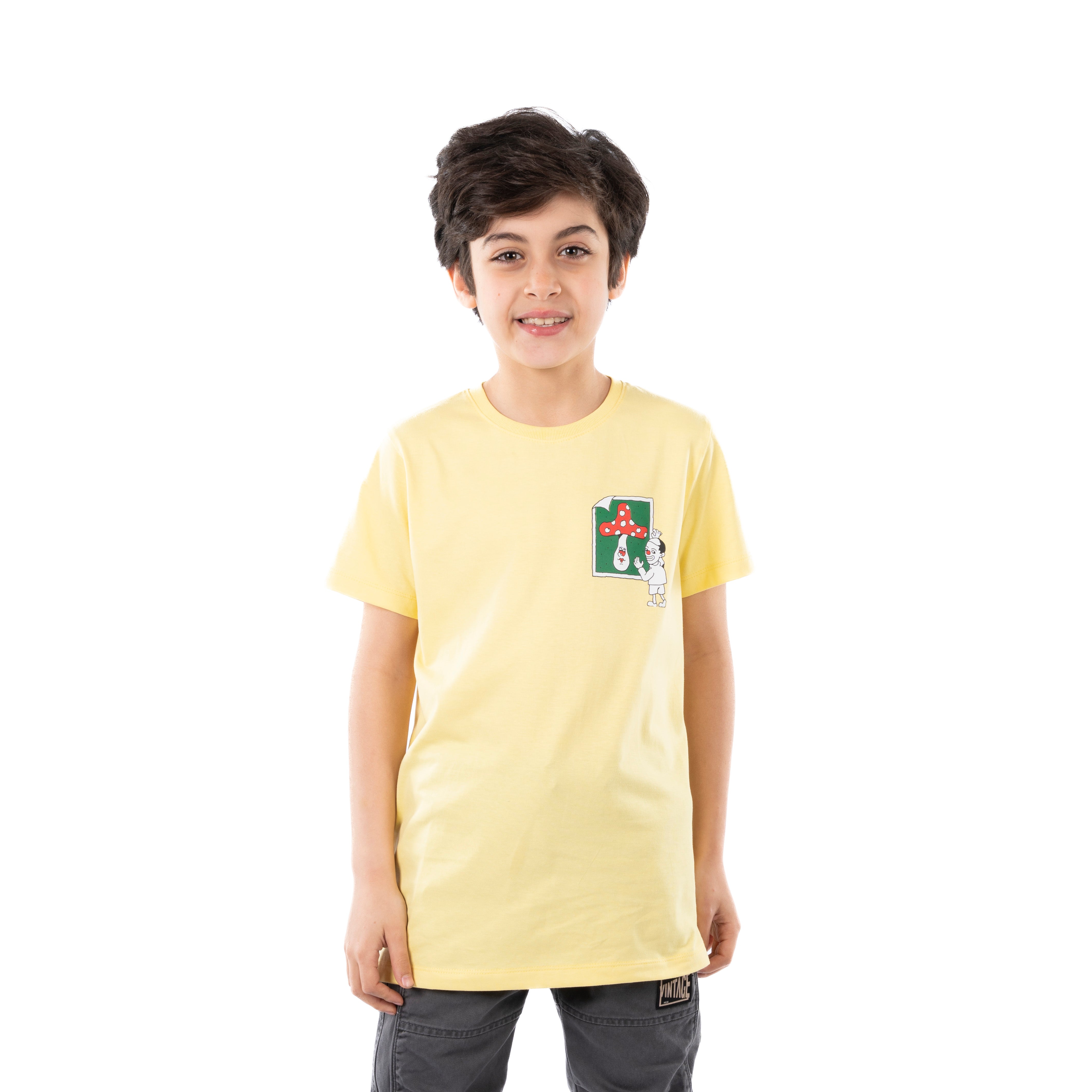 T-Shirt - Boys - Printed