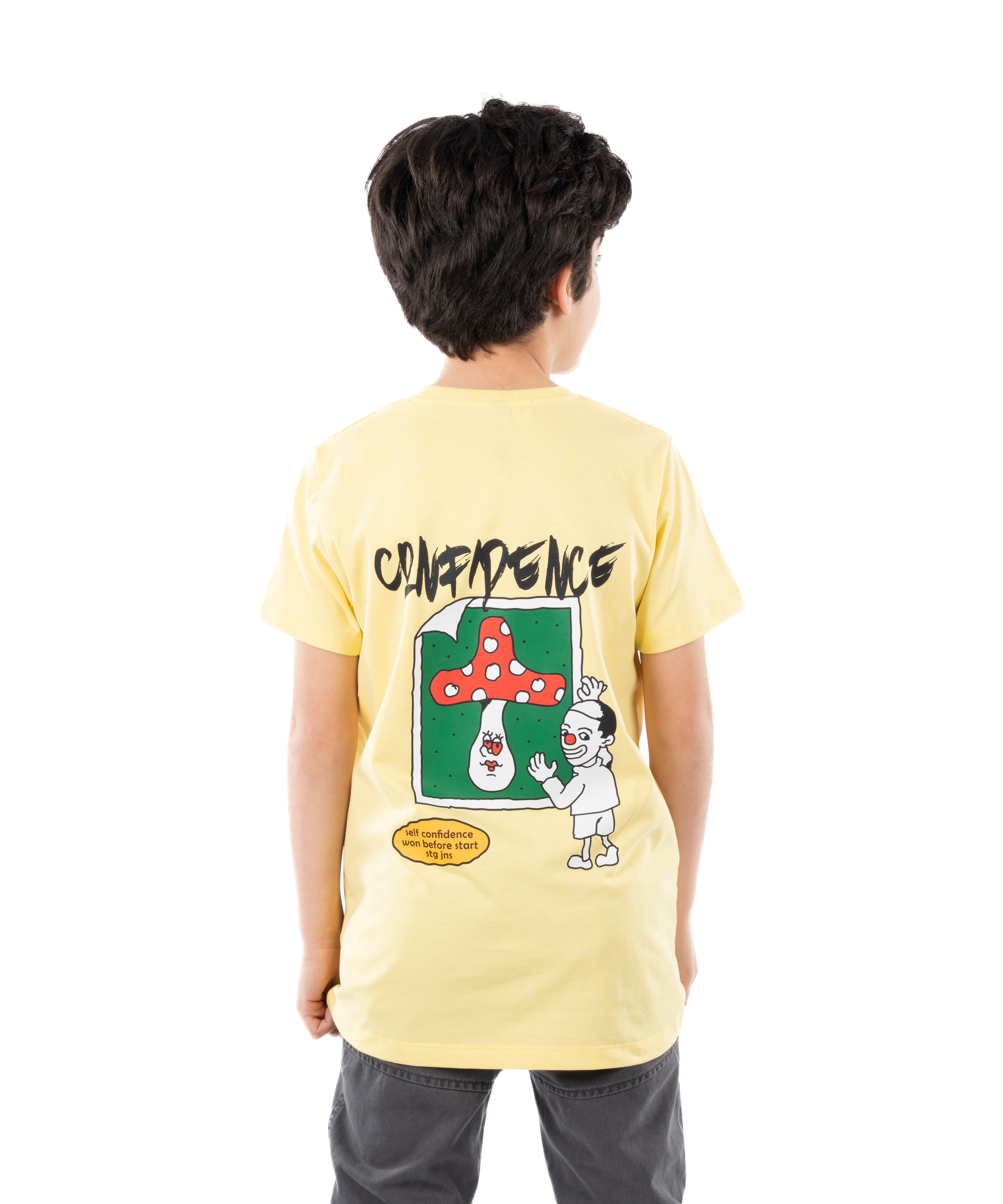 T-Shirt - Boys - Printed