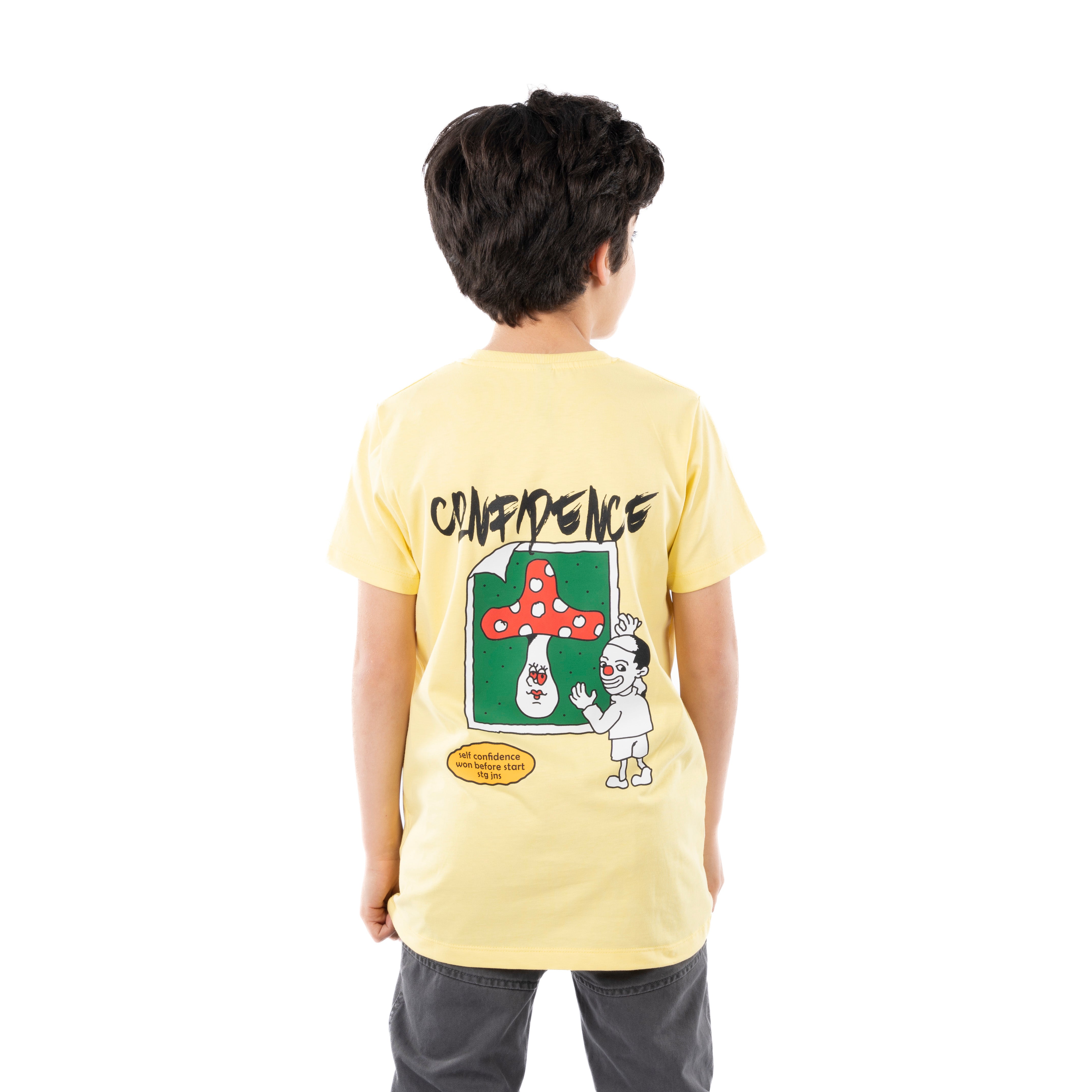 T-Shirt - Boys - Printed