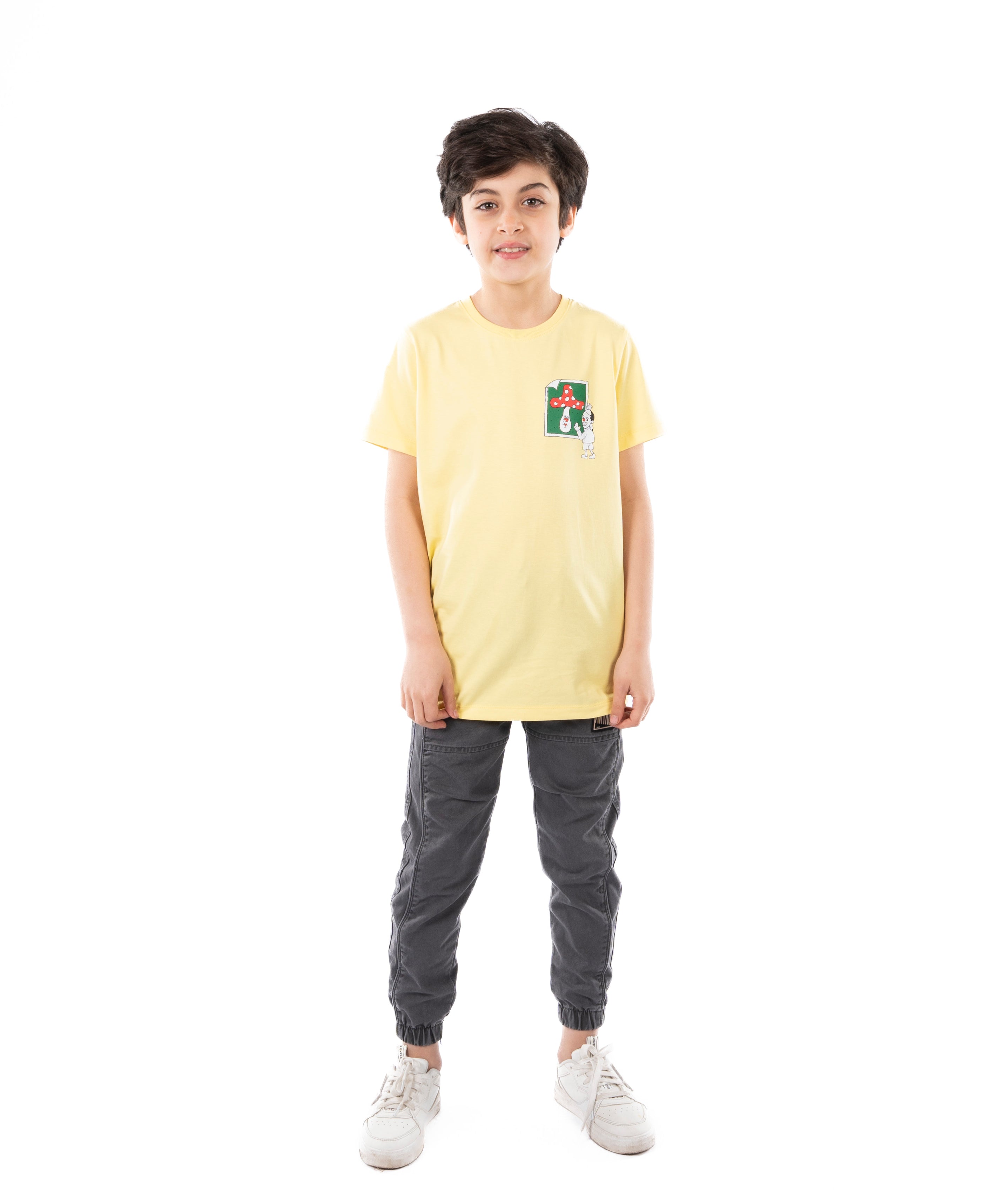 T-Shirt - Boys - Printed